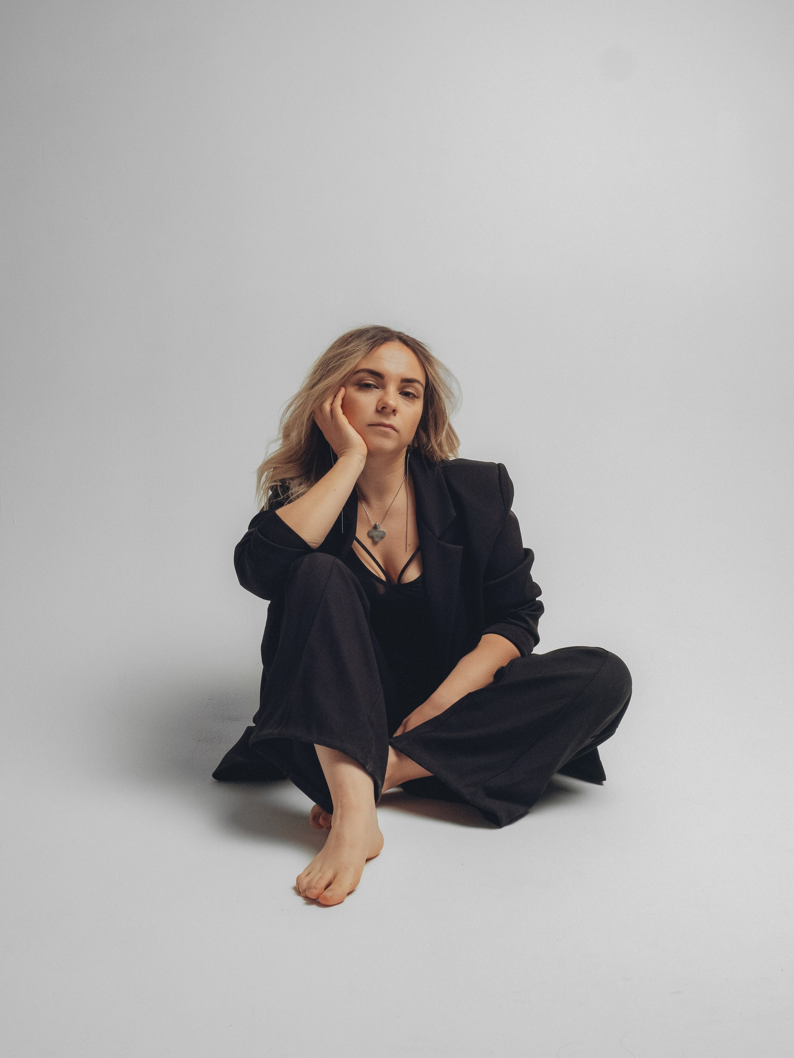 Евгения. Фотограф в Москве — Сергей Люкшинов