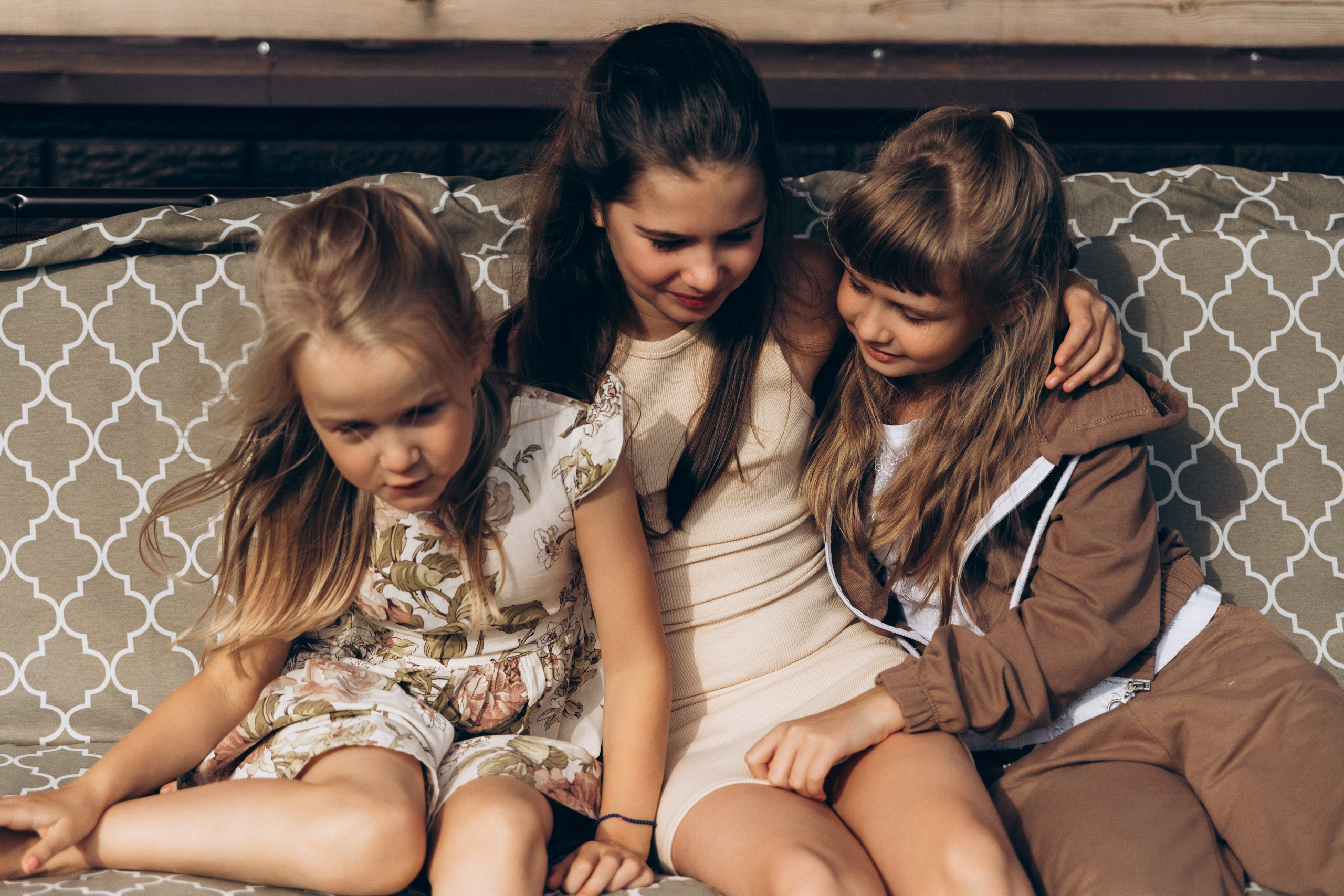 Семья Лены. Фотограф Ногинск Электросталь Наталья Осетрова