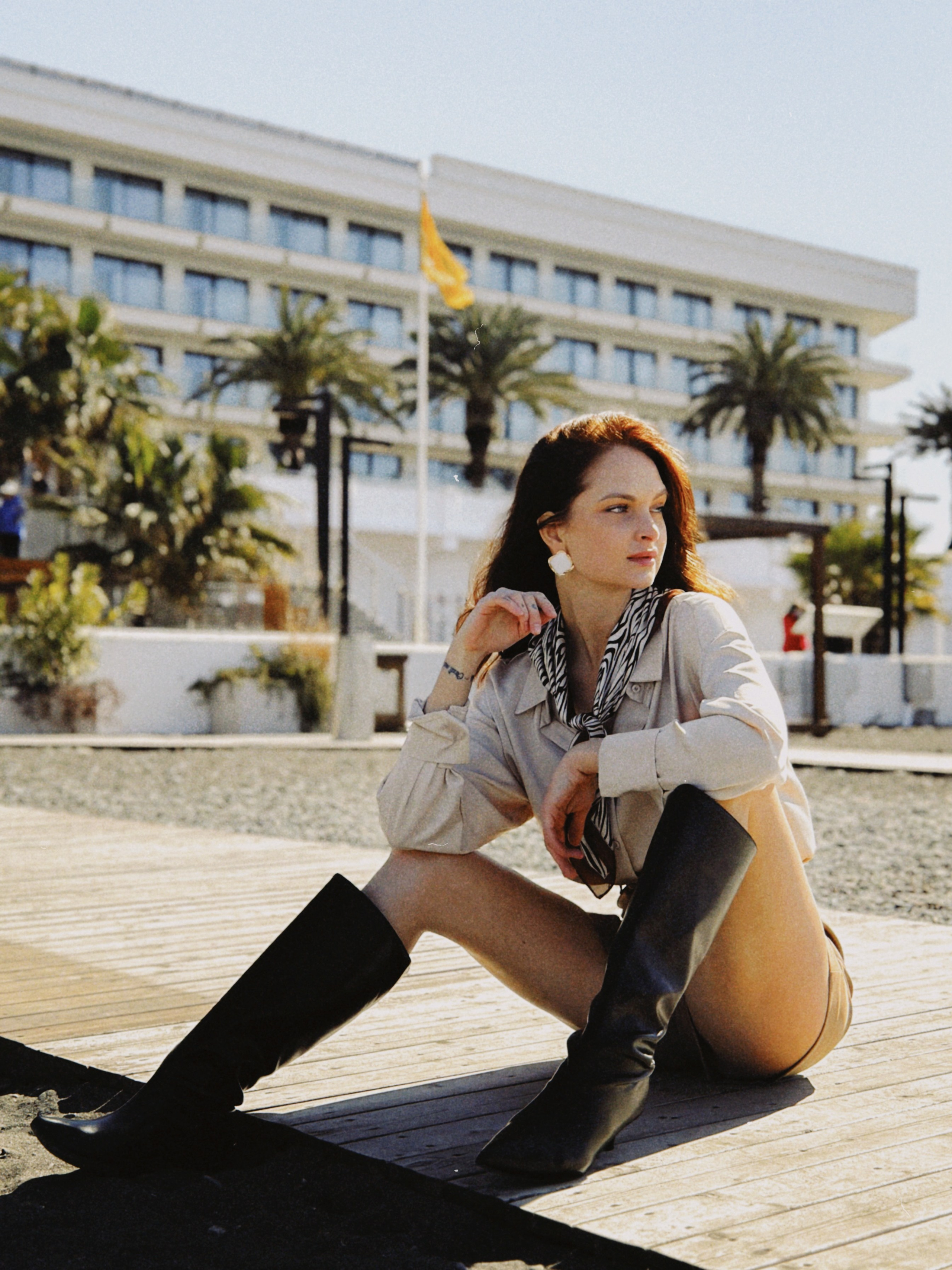 Эстетика прошлого. Чувственный мобильный фотограф в Казани и Сочи Дьяченко Дарья