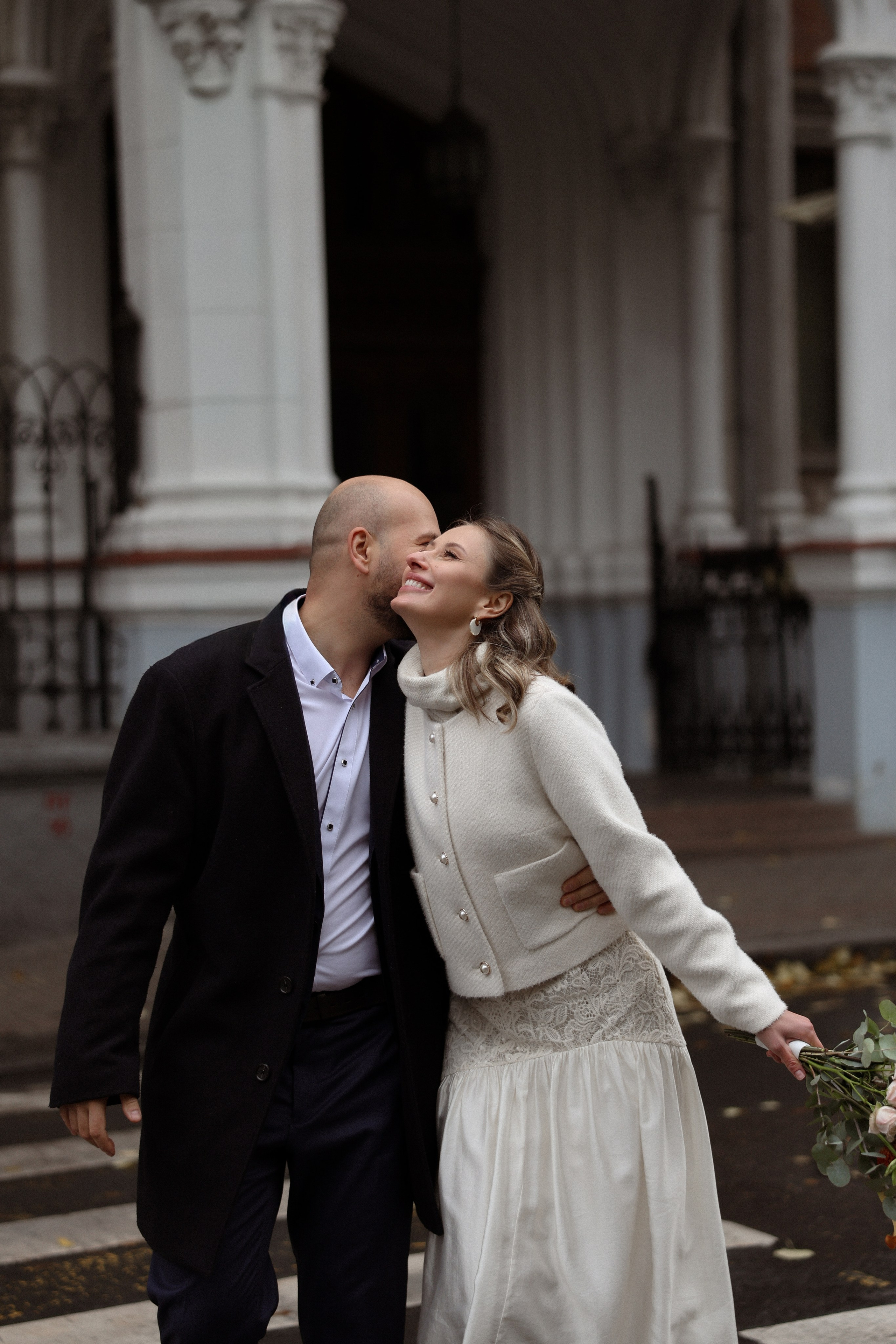 «Счастье быть» — Юнона и Борис. Свадебный и семейный фотограф в Москве Ломова Ирина