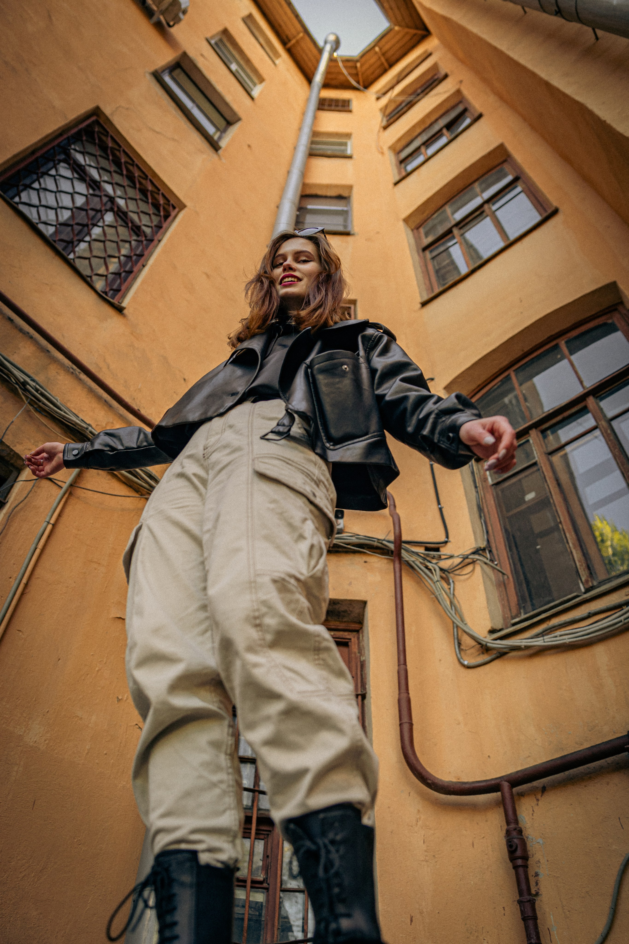 Соня. Фотограф Иван Андреев Санкт-Петербург