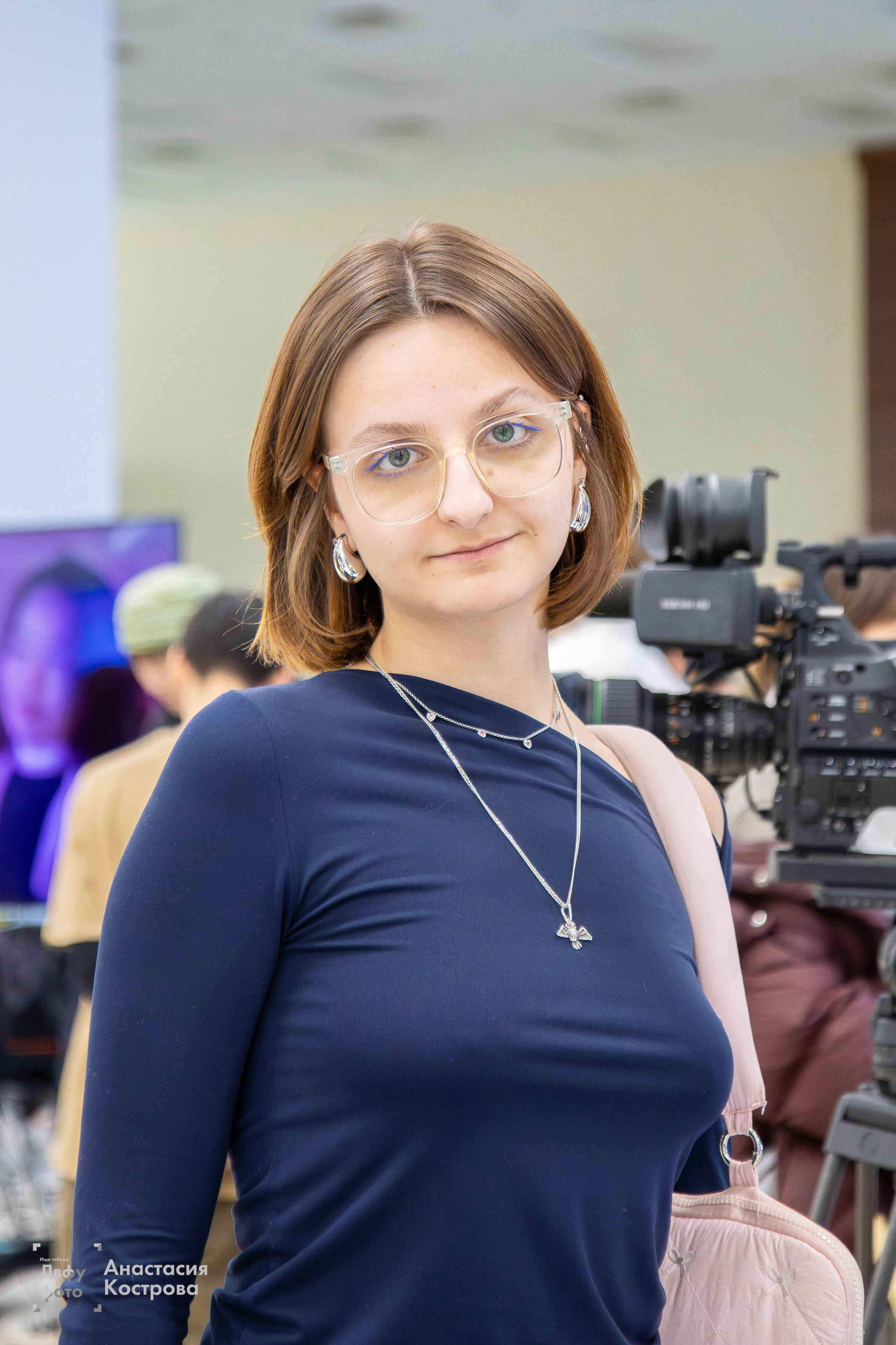 Ярмарка вакансий «Эд.хант». Репортажный фотограф во Владивостоке Анастасия Кострова