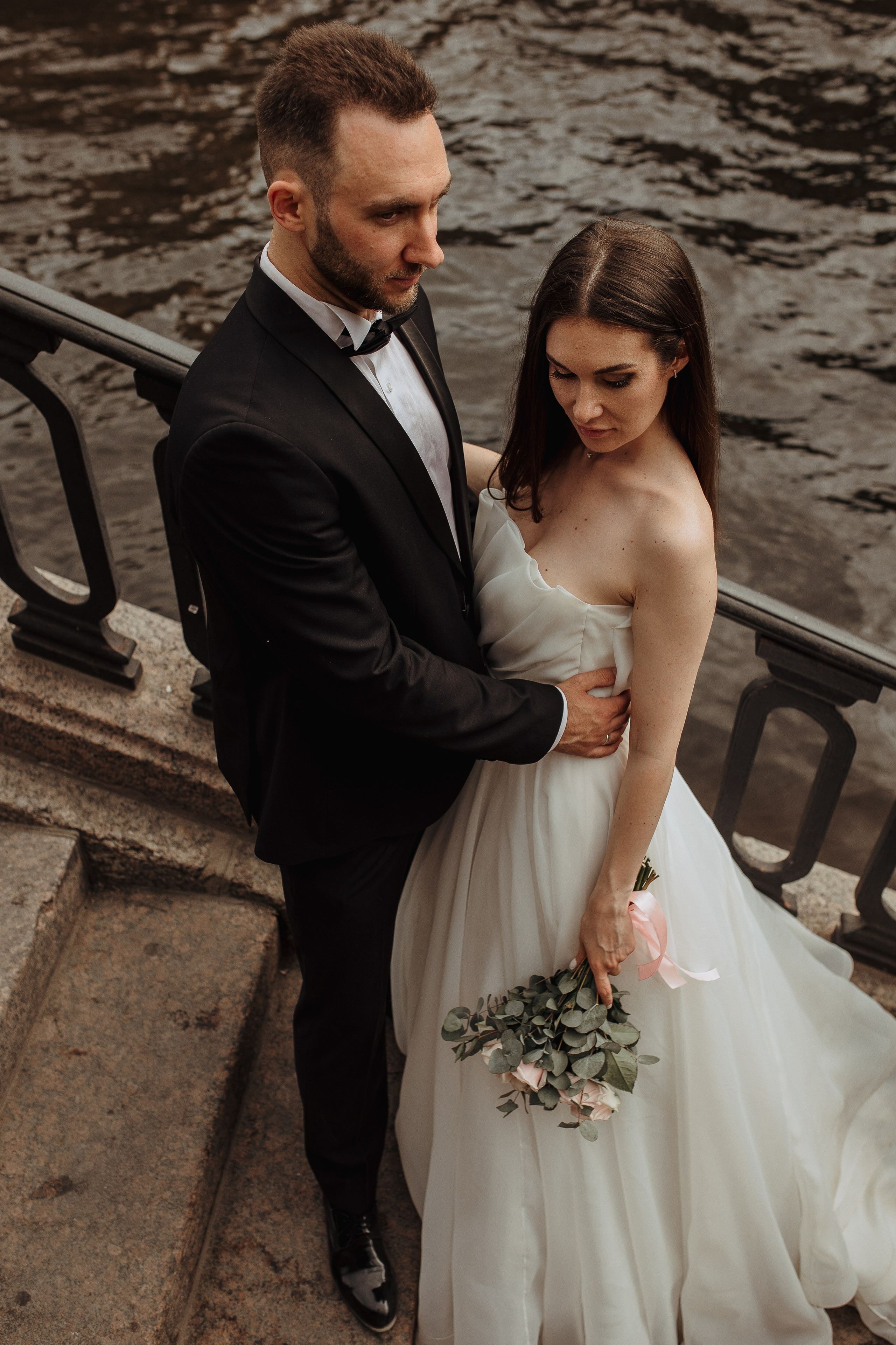 Юлия & Евгений. Семейный и Свадебный фотограф в Санкт-Петербурге Плохая Екатерина