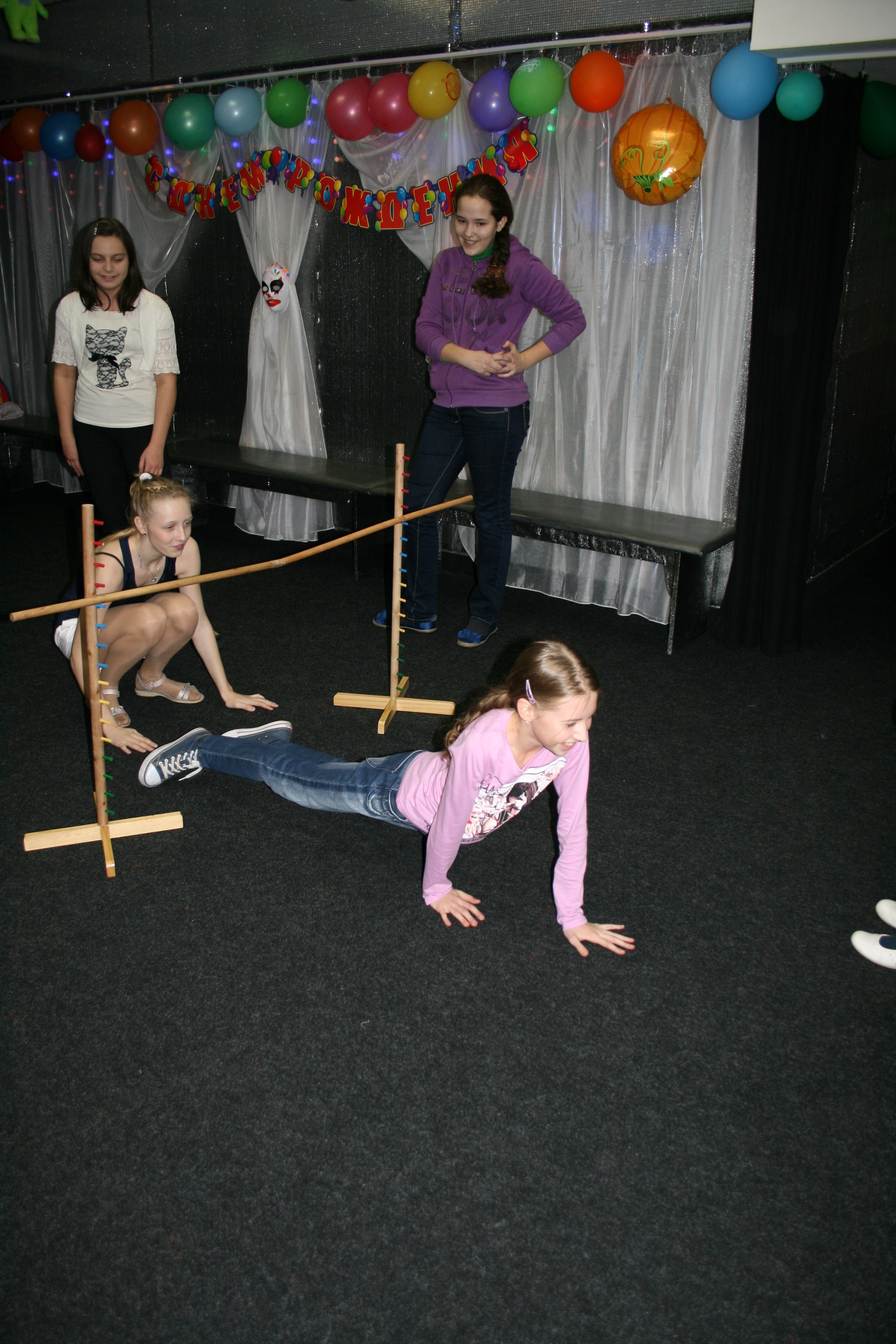 Катя ДР 13 лет 01.12.2012. Семейный, Свадебный фотограф СПБ Питер— Романова Екатерина