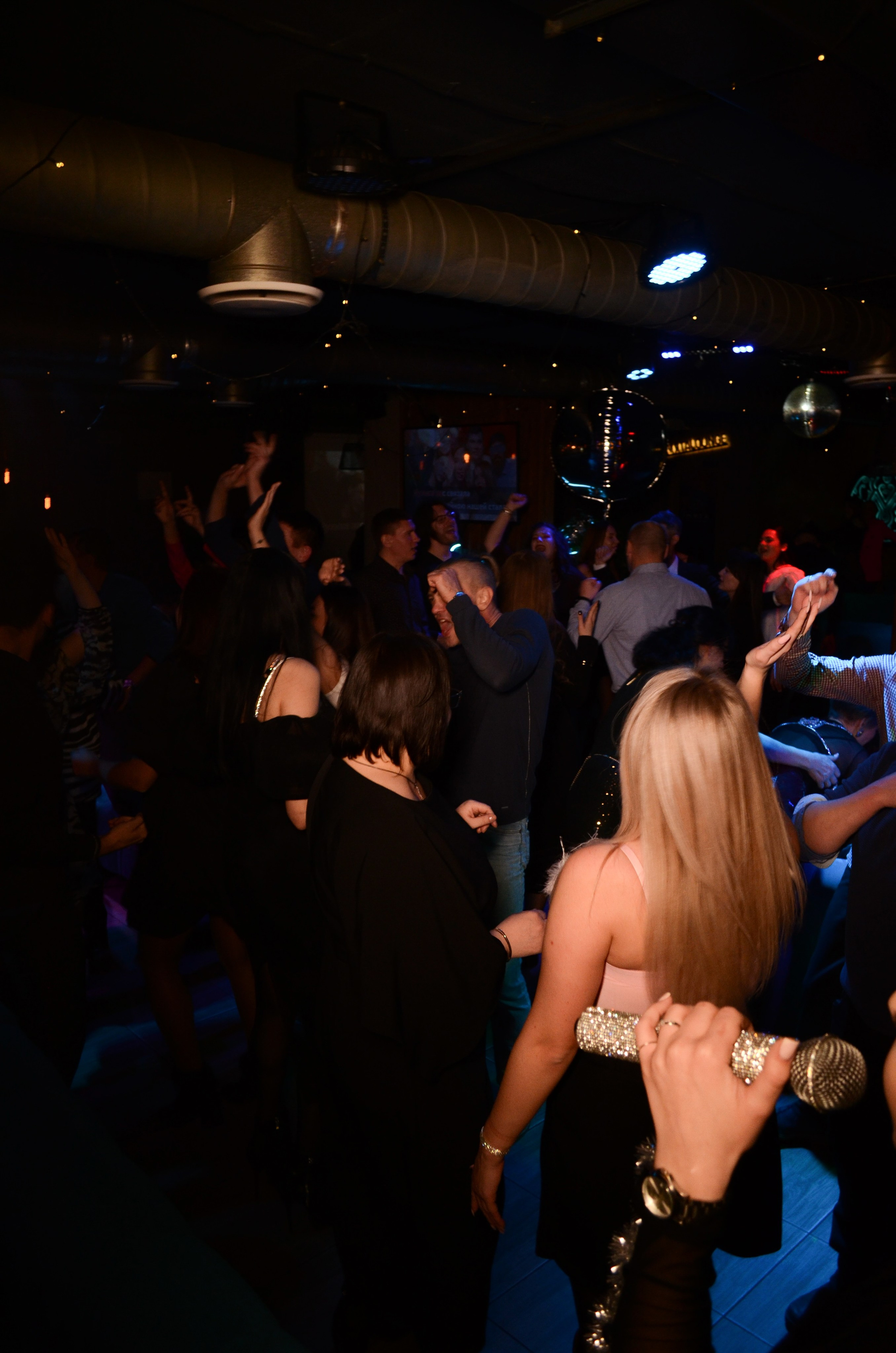 24.12.25 New Year Party. Мята Спортивная — Кальянная, караоке, бар в Минске