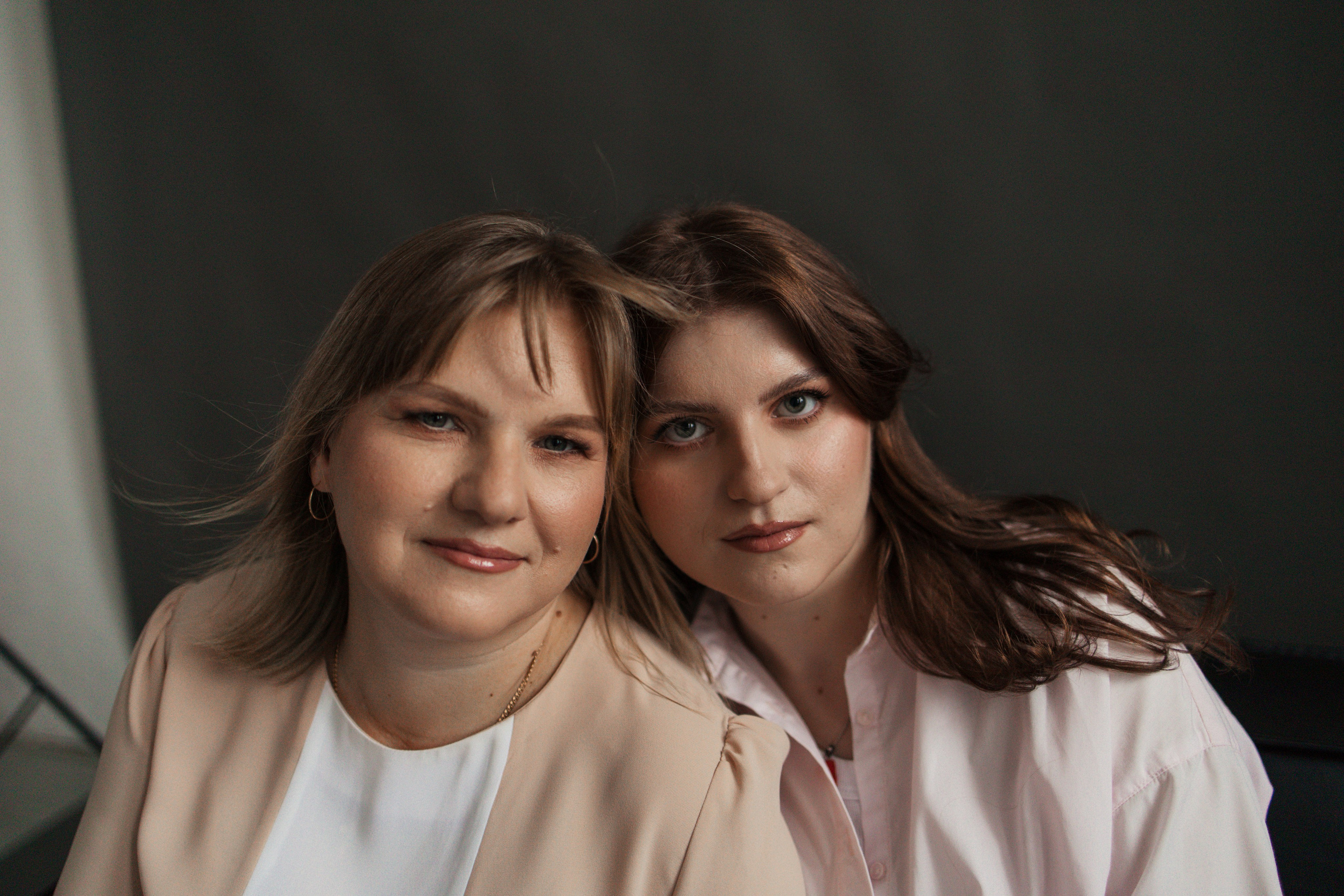 Три поколения / ID Studio. Фотограф в Выборге и Санкт-Петербурге Маша Гуляева