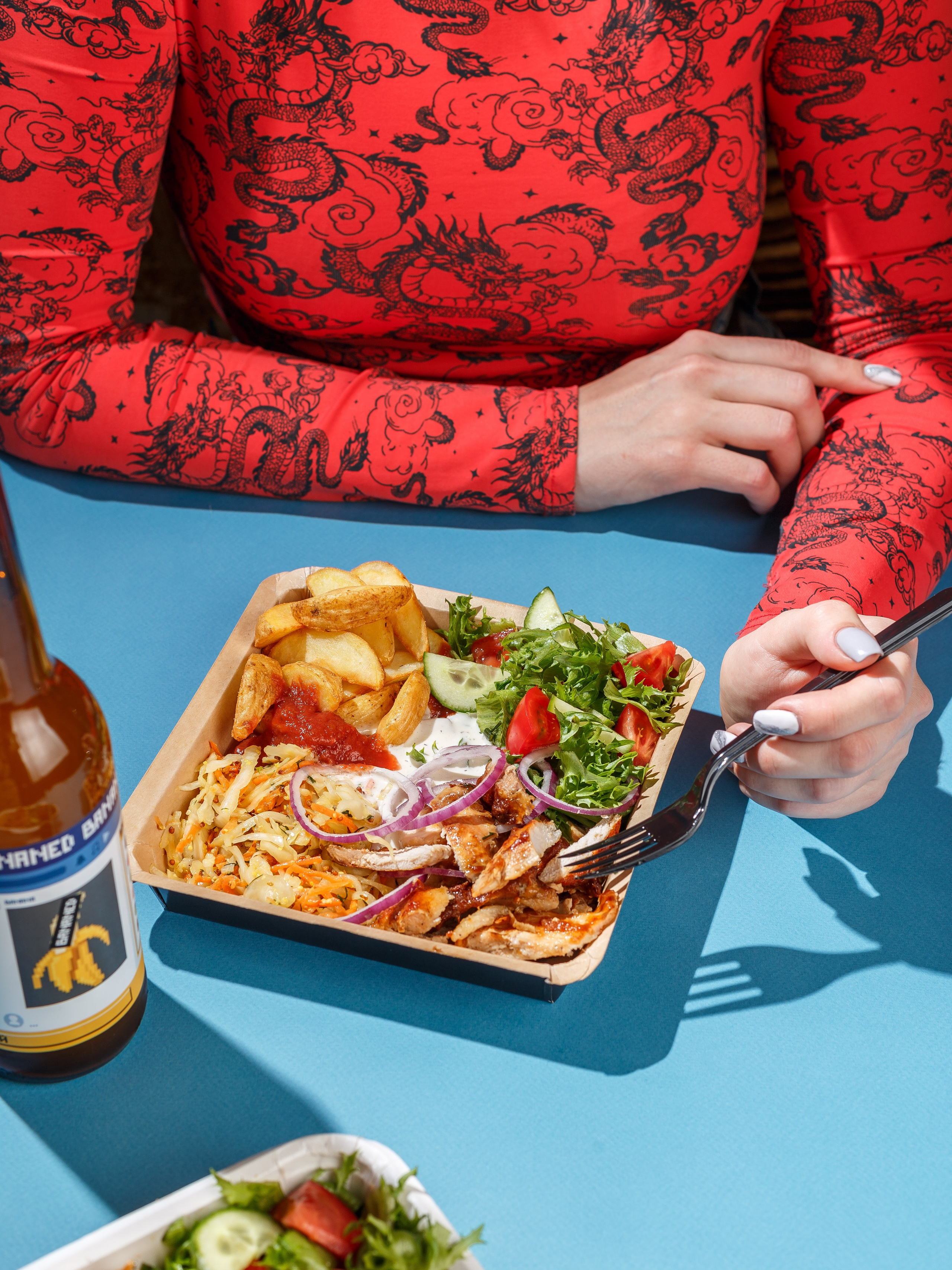 Food. Commercial product and food photographer, retoucher Belgrade, Serbia