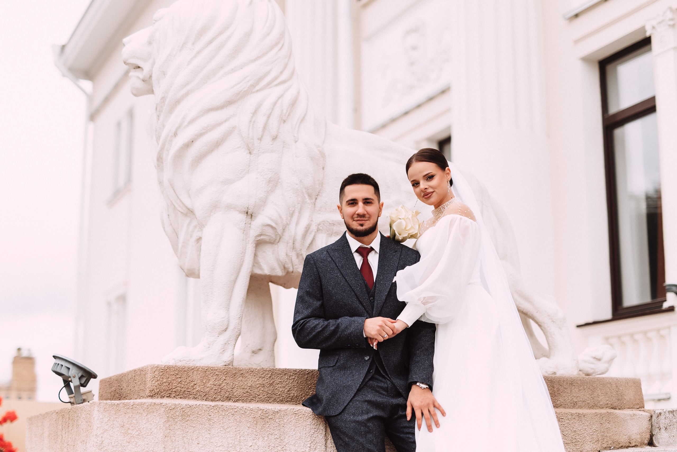 Ильяс + Олеся. Свадебный и семейный фотограф в Волгограде Олеся Лисицкая