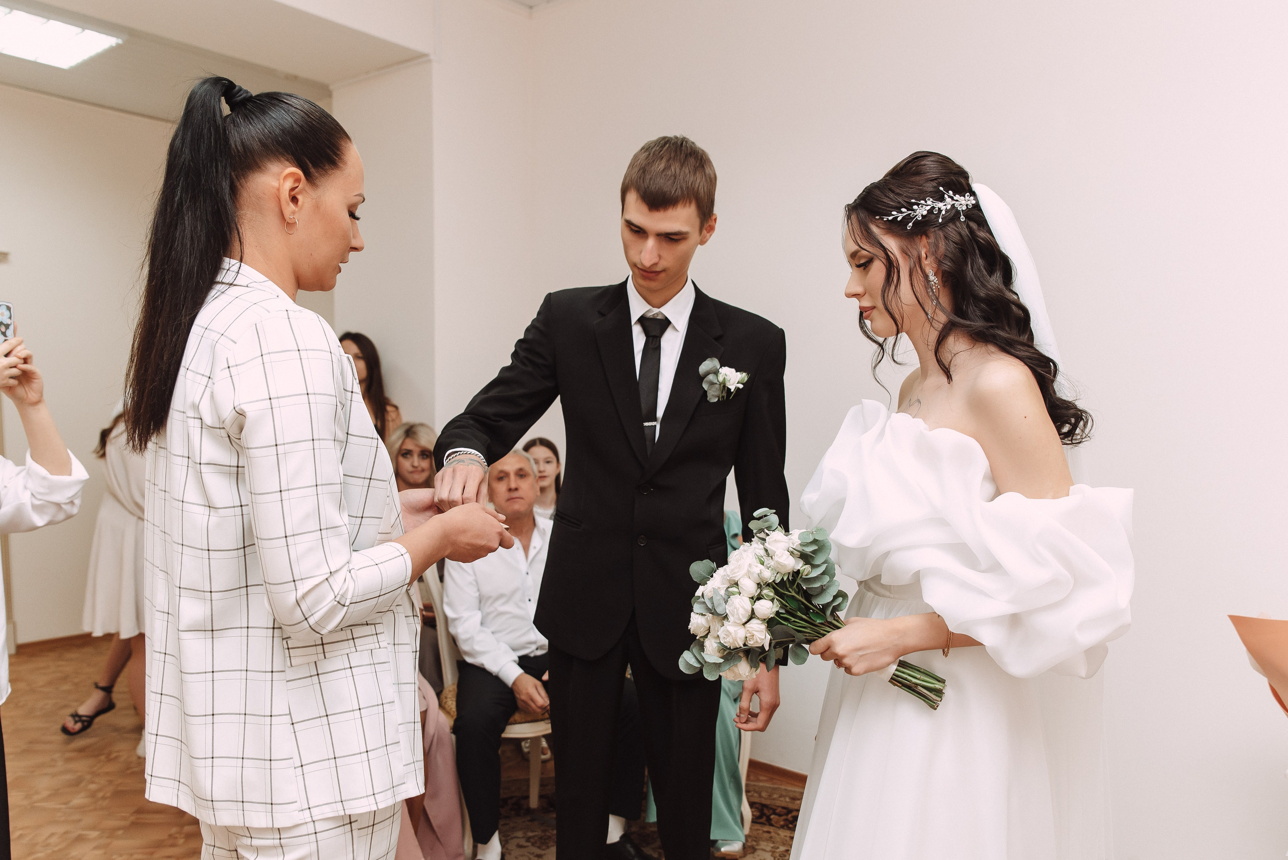 Никита + Кристина. Свадебный и семейный фотограф в Волгограде Олеся Лисицкая