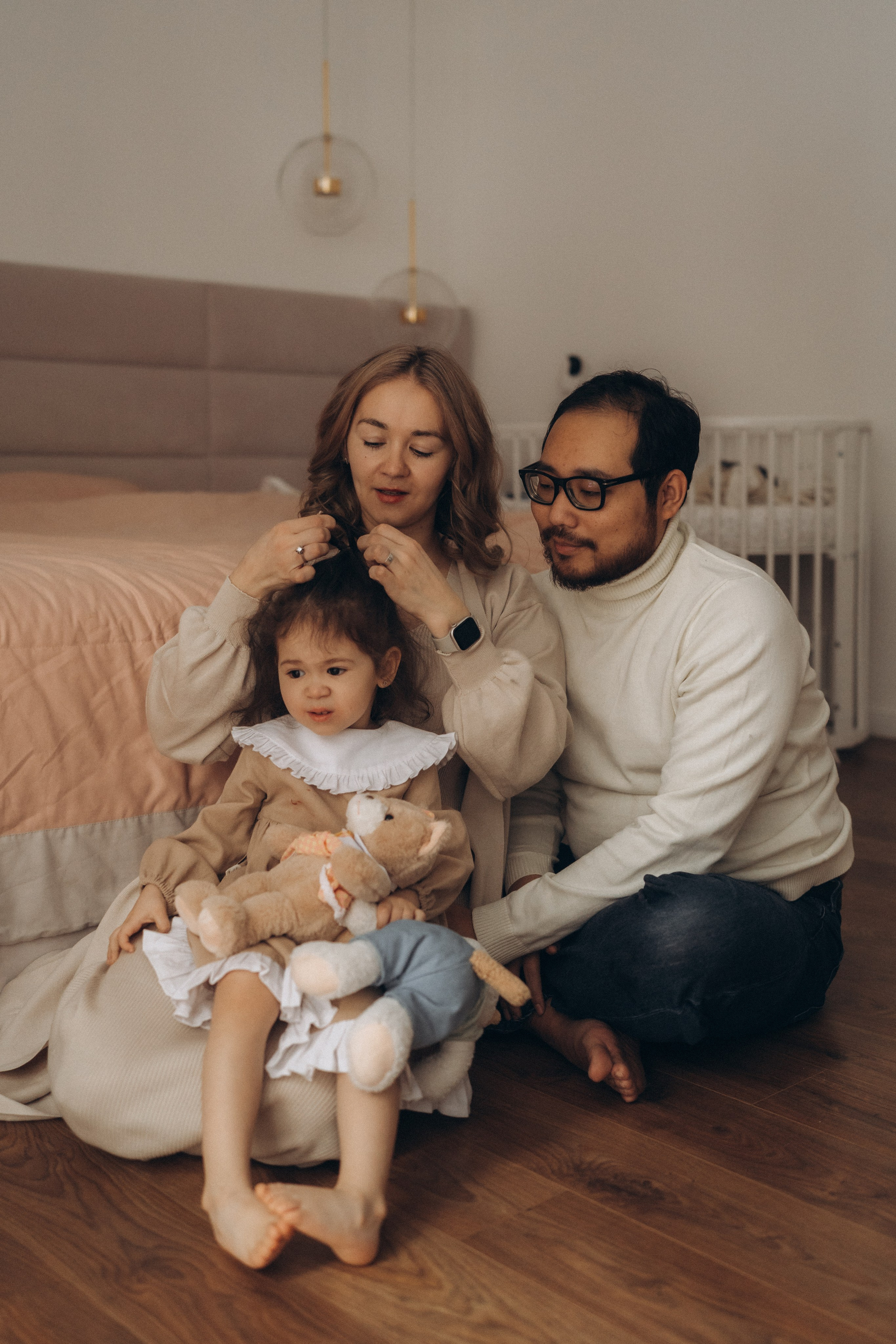 Счастье живет здесь. Семейный фотограф в Ангарске/ Иркутске