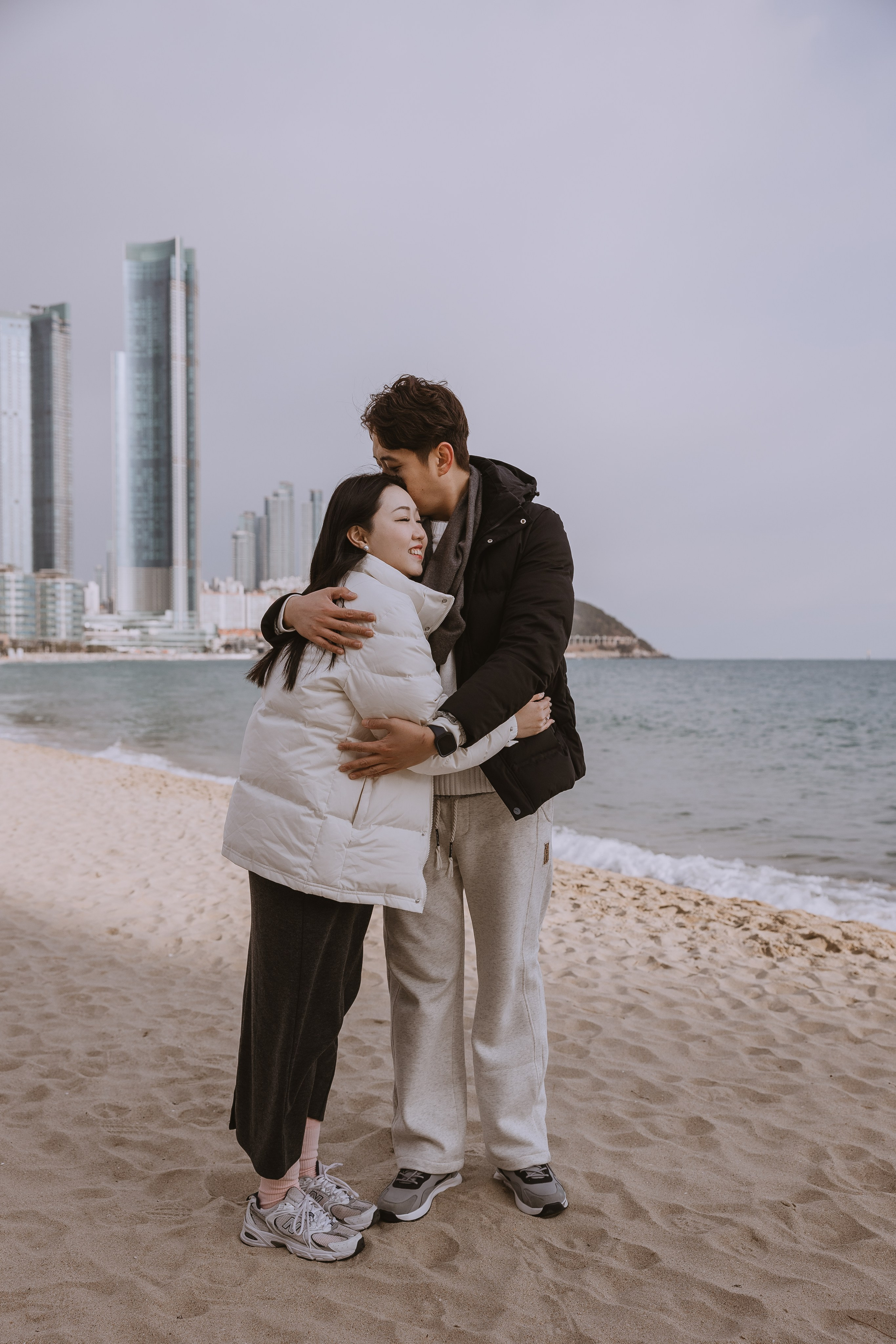 Предложение руки и сердца в Пусане. ВАШ ФОТОГРАФ В ПУСАНЕ (Южная Корея) Александра Ануфрий