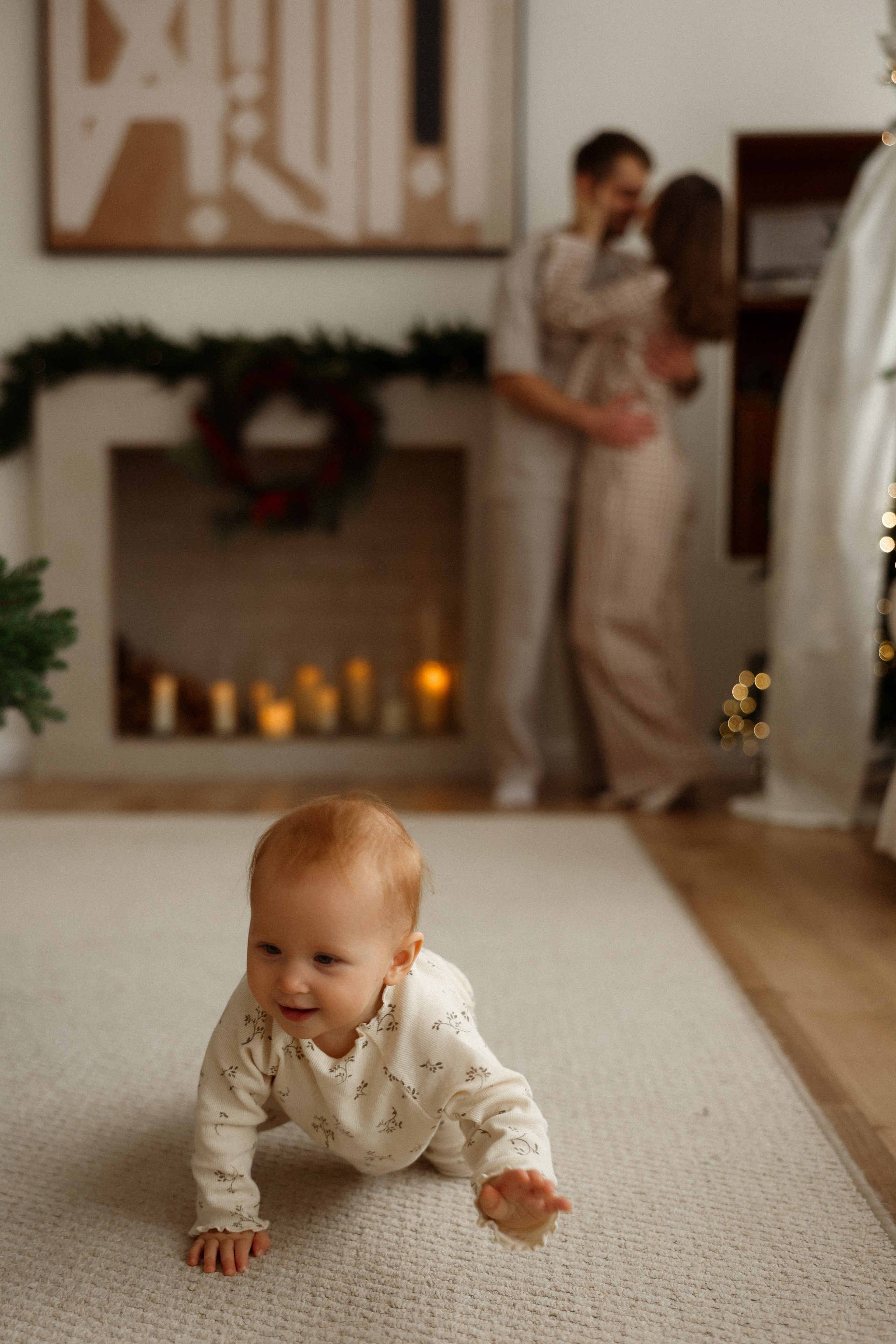 Оля, Даня и Ариша. Свадебный и семейный фотограф в Москве Ломова Ирина
