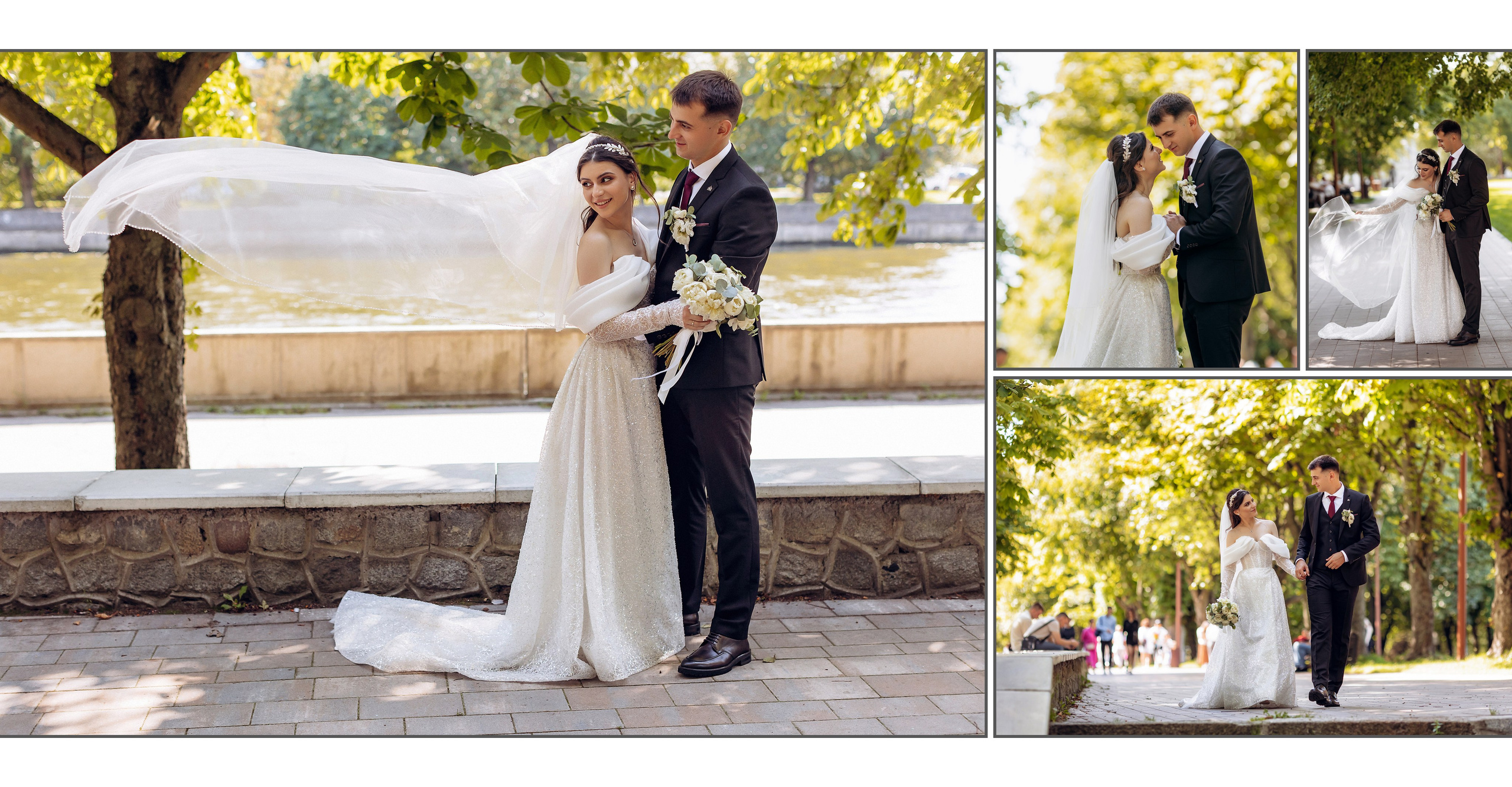 Виктор и Ольга 11 августа 2023. Фотограф в Калининграде свадебная фотография, репортажная, фотосессии