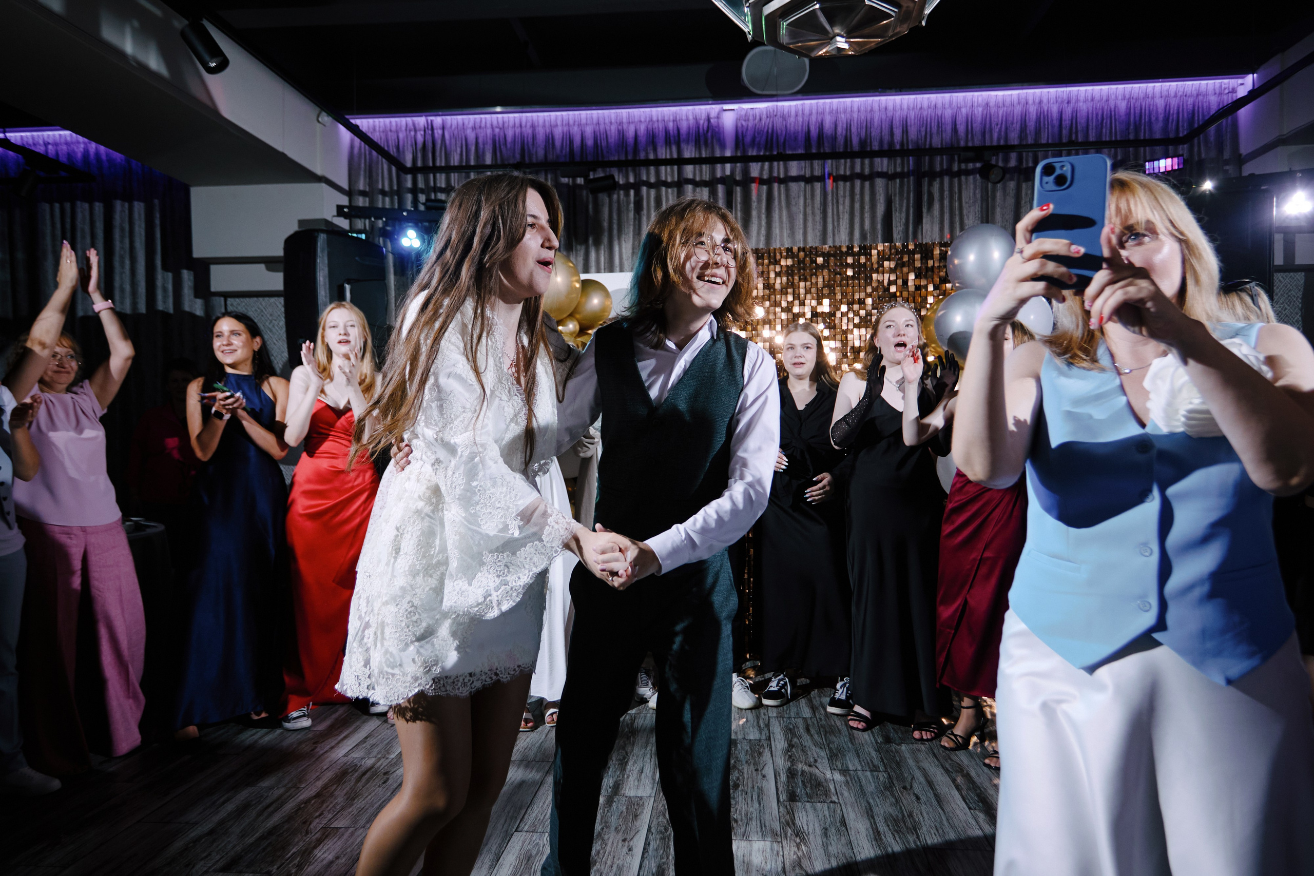 Выпускной 11кл. Портретный и свадебный фотограф в Екатеринбурге Владимир ЛузинЛузин