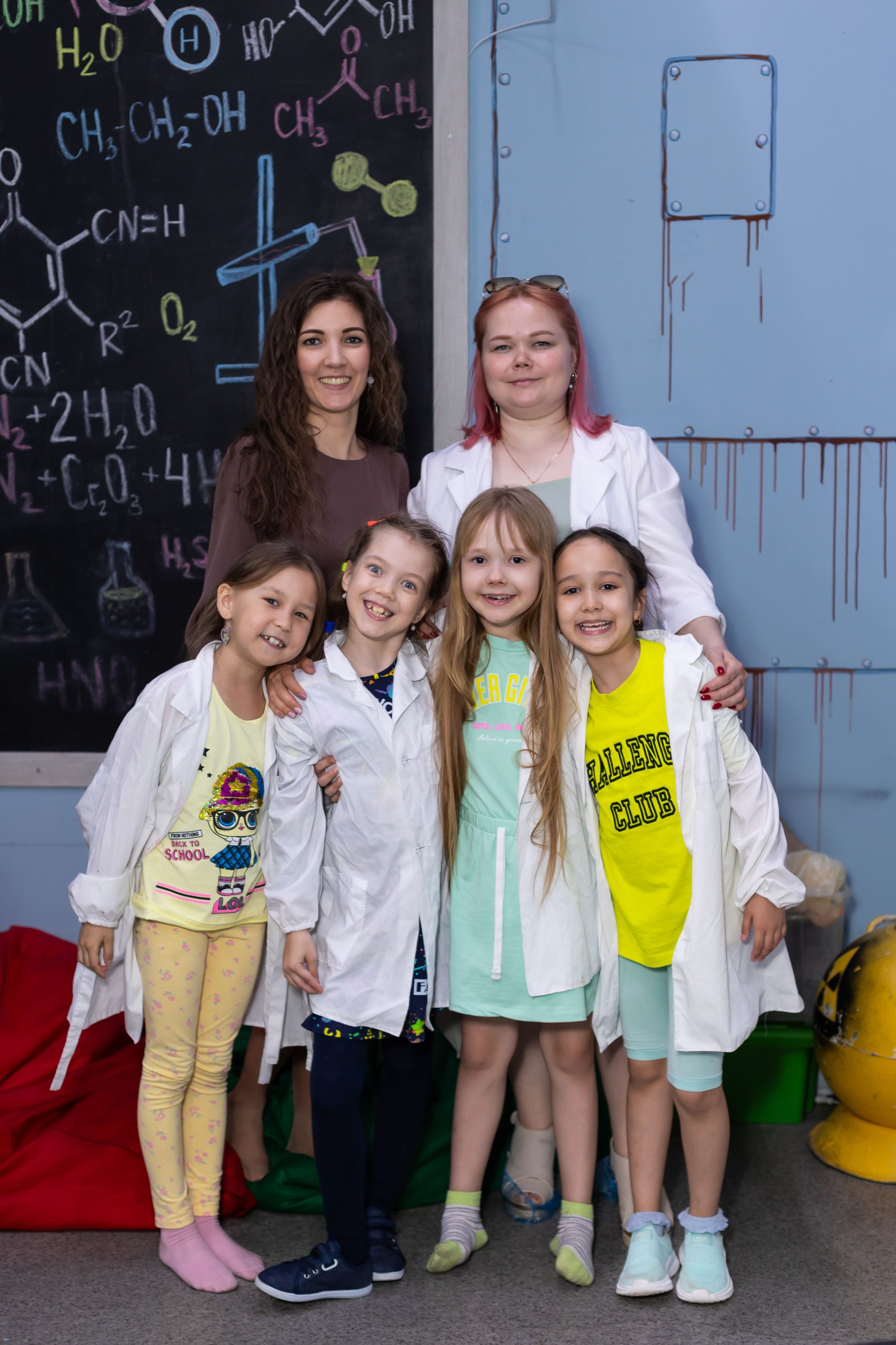 День рождение Оливии. Марина Шаймухаметова. Фотограф в Уфе