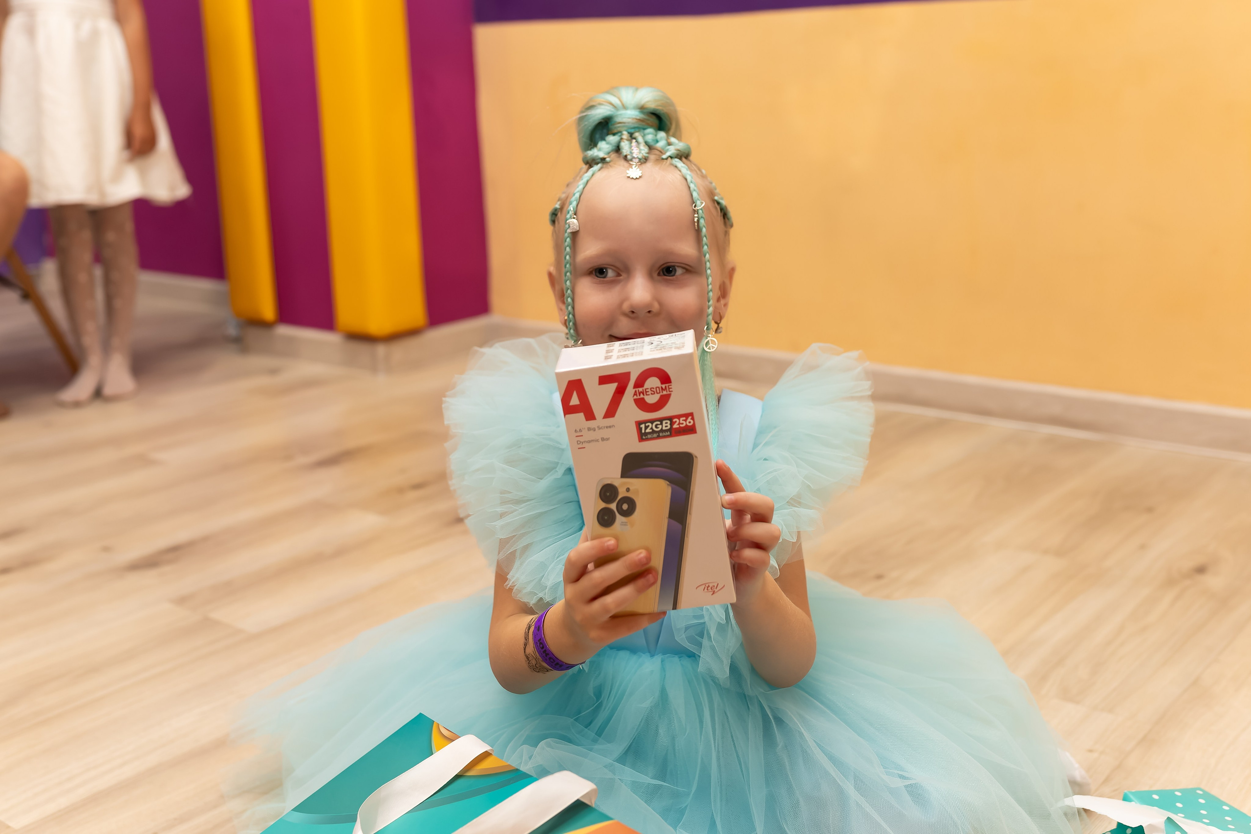 День рождение Киры. Марина Шаймухаметова. Фотограф в Уфе