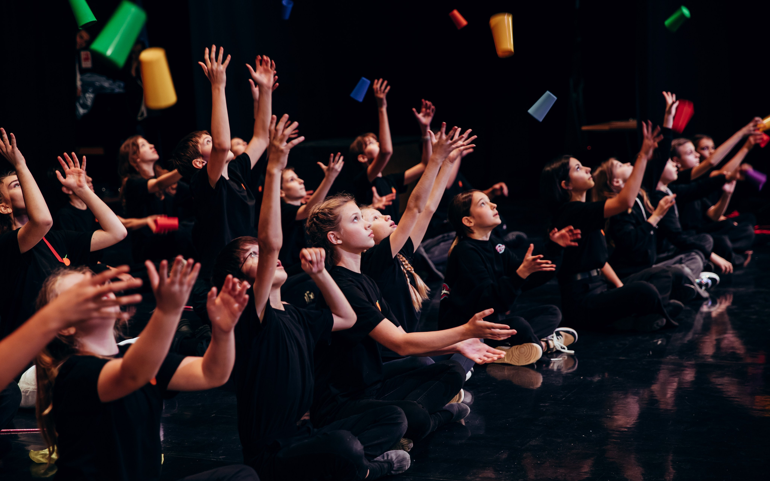 Reportage. Photographer Isida Sontz