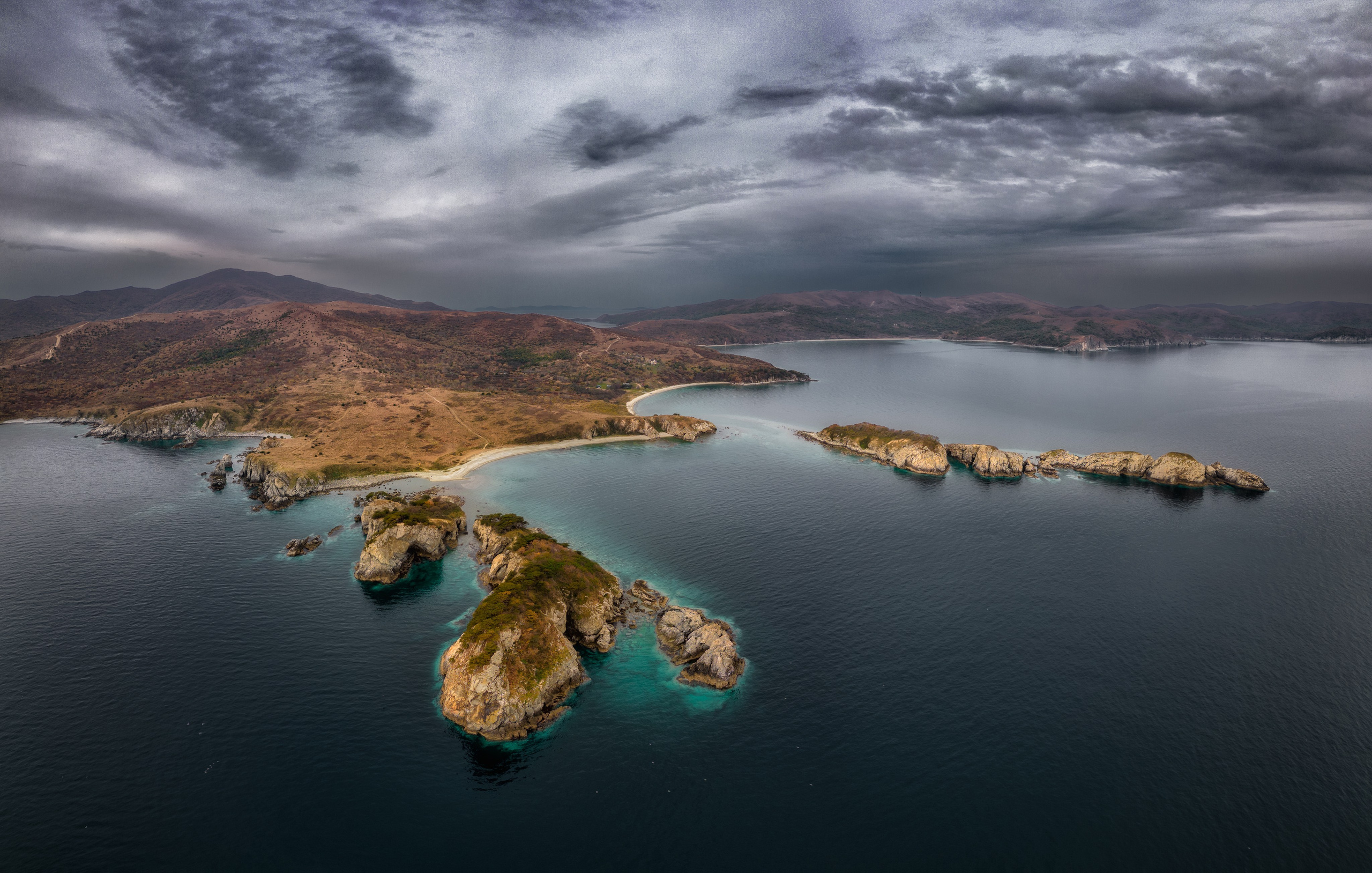 Весеннее Приморье. Май