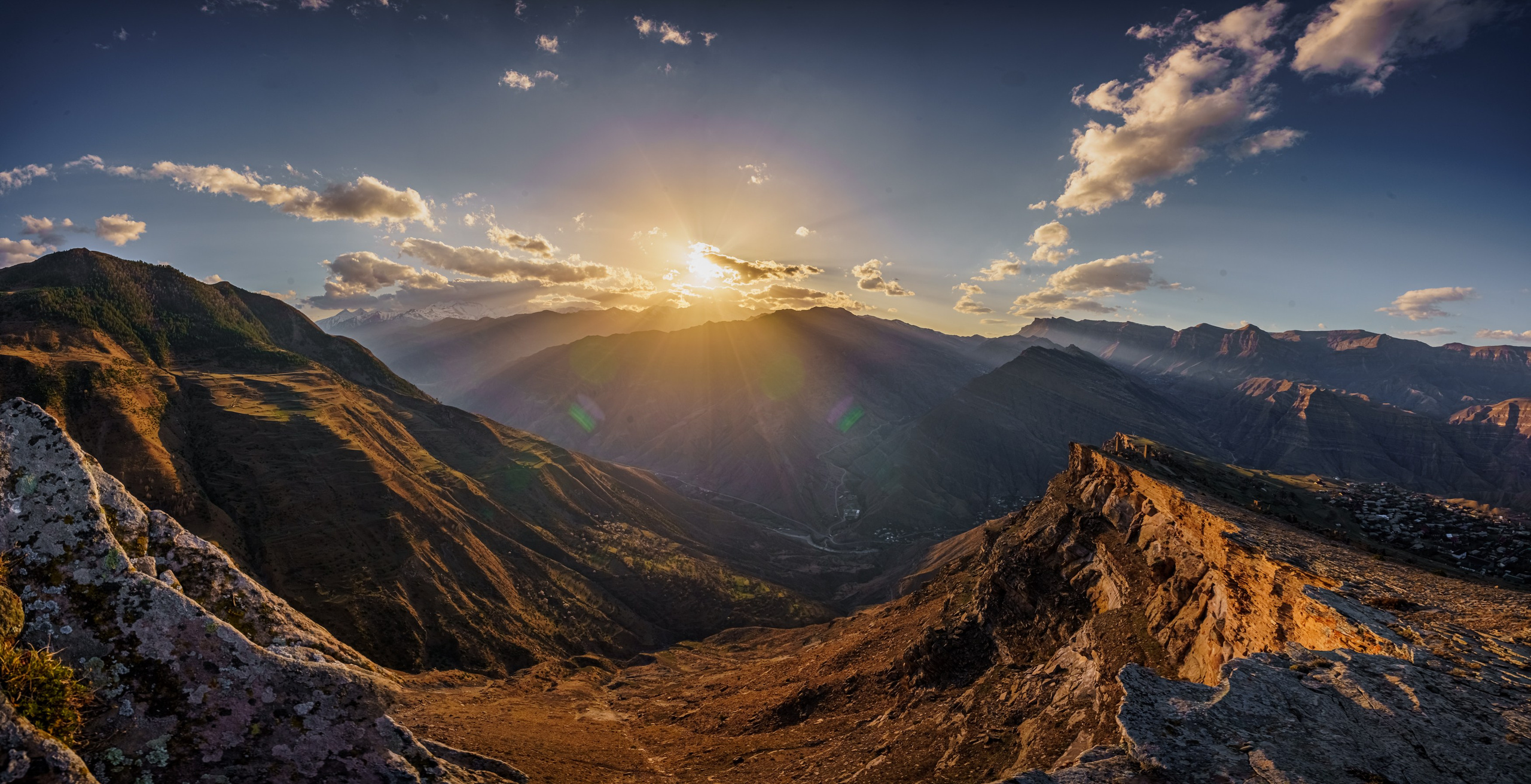 Тур в Дагестан