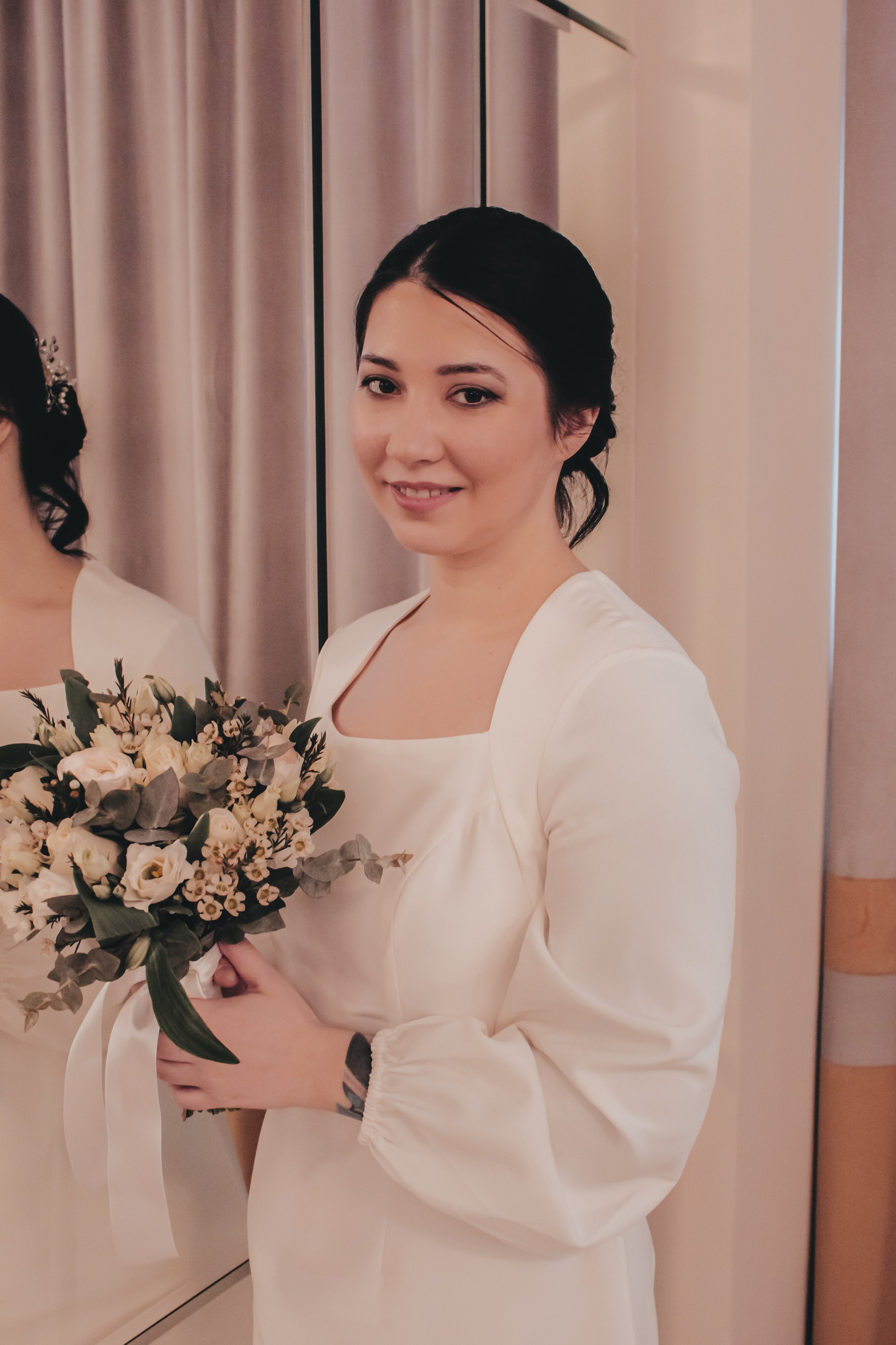 Иван и Мария. Фотограф в Москве Екатерина Малышева