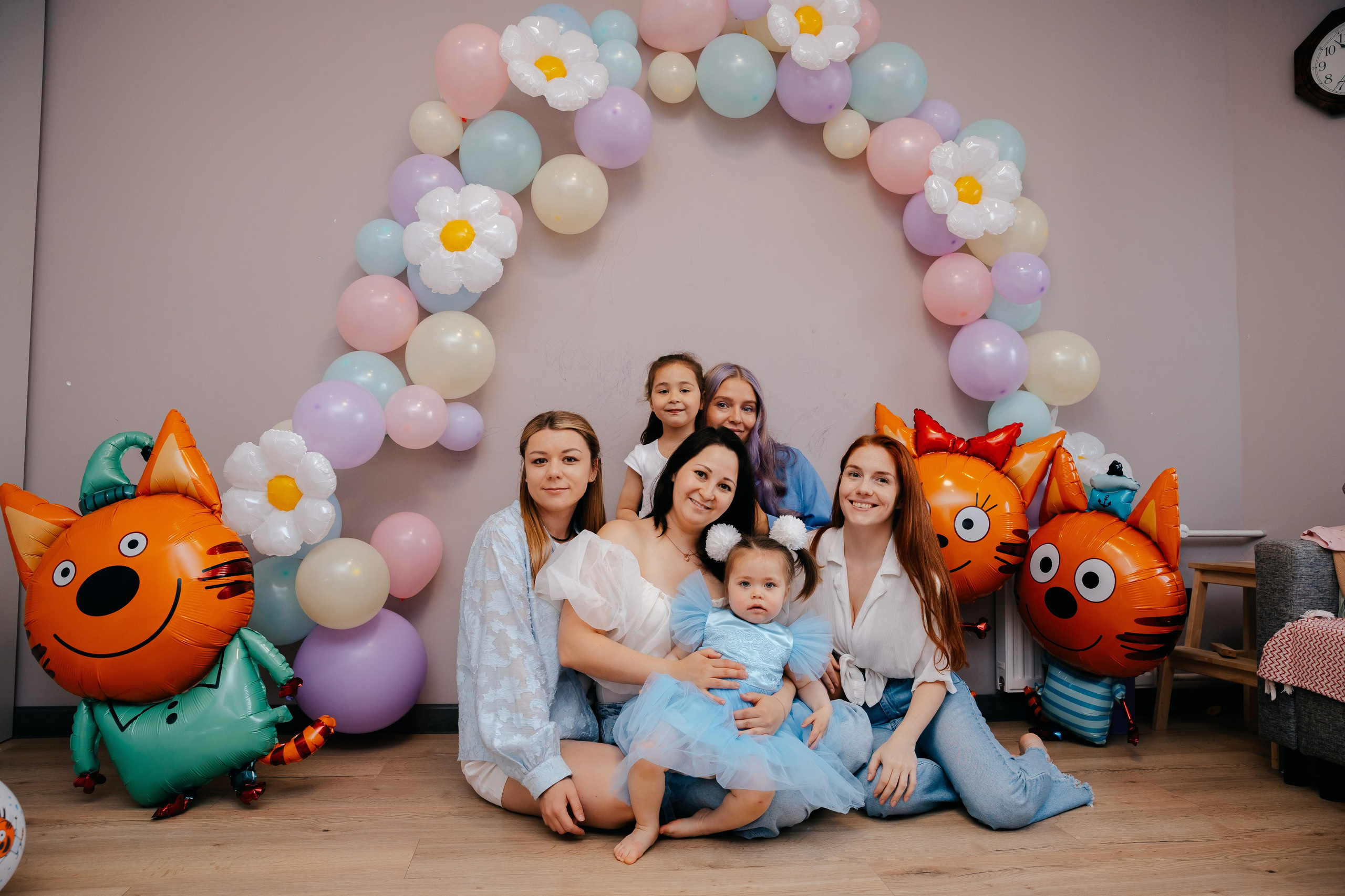 Кире 2 года. Семейный lifestyle фотограф в Санкт-Петербурге Людмила Пахомова