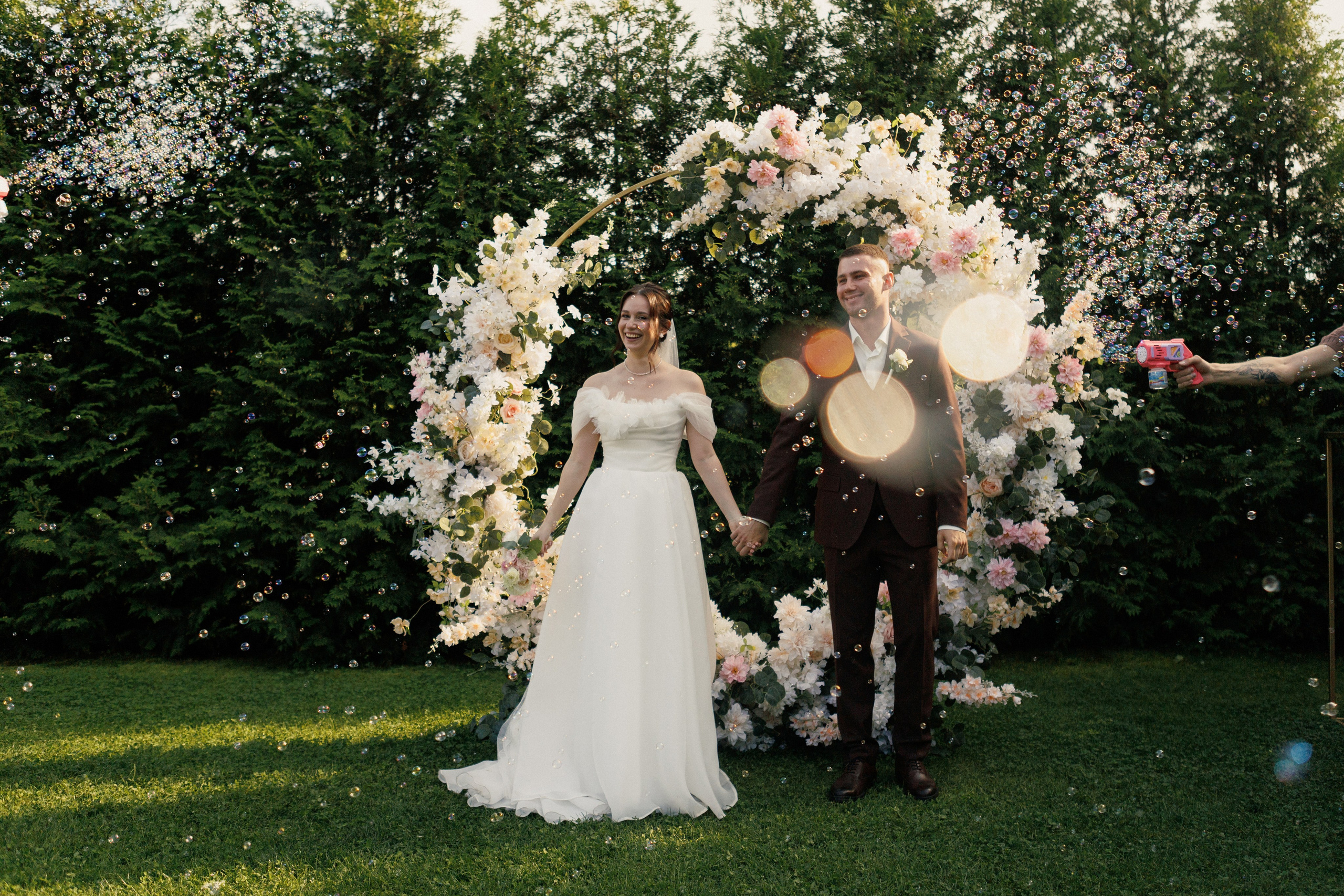 Екатерина и Илья. Фотограф Дубровская Виктория