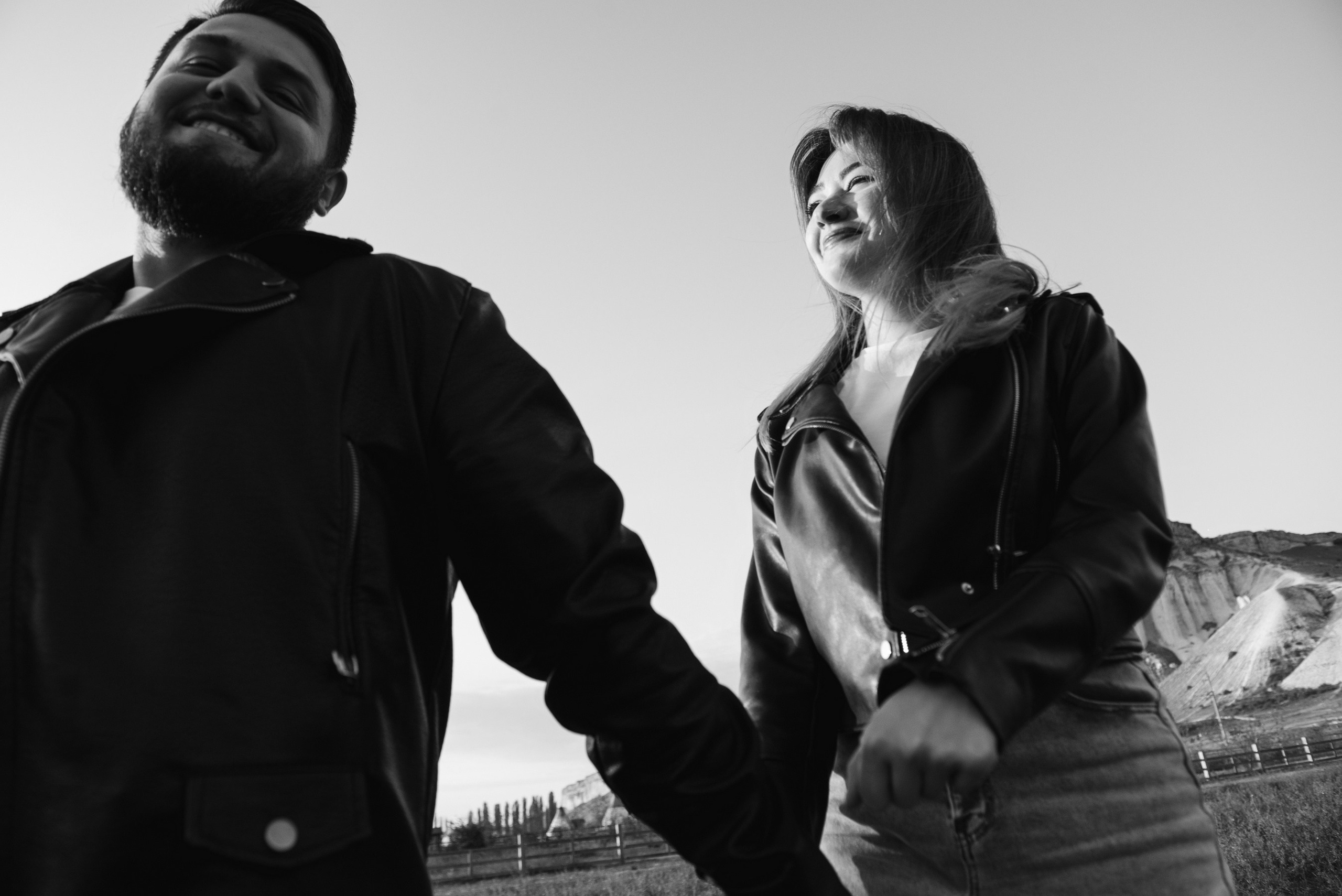 Стёпа и Алёна. Свадебный фотограф в Крыму Александр Богомазов