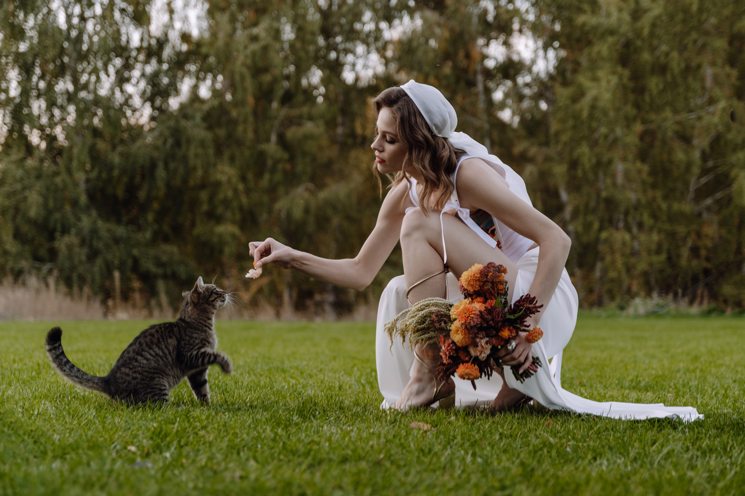 Усадьба. Свадебный и семейный фотограф Анастасия Снежная