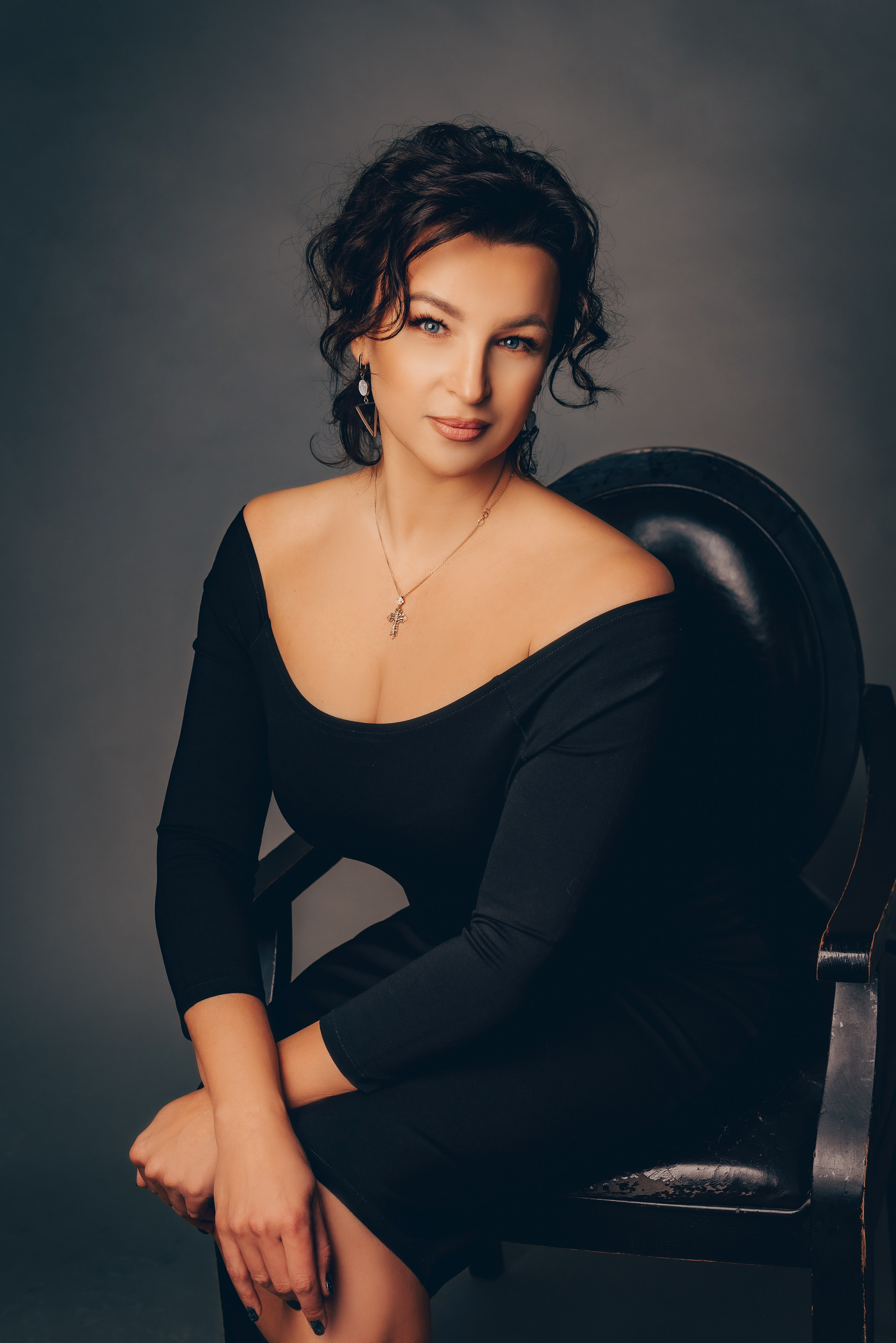 PORTRET. Профессиональный фотограф Natali Aieteia