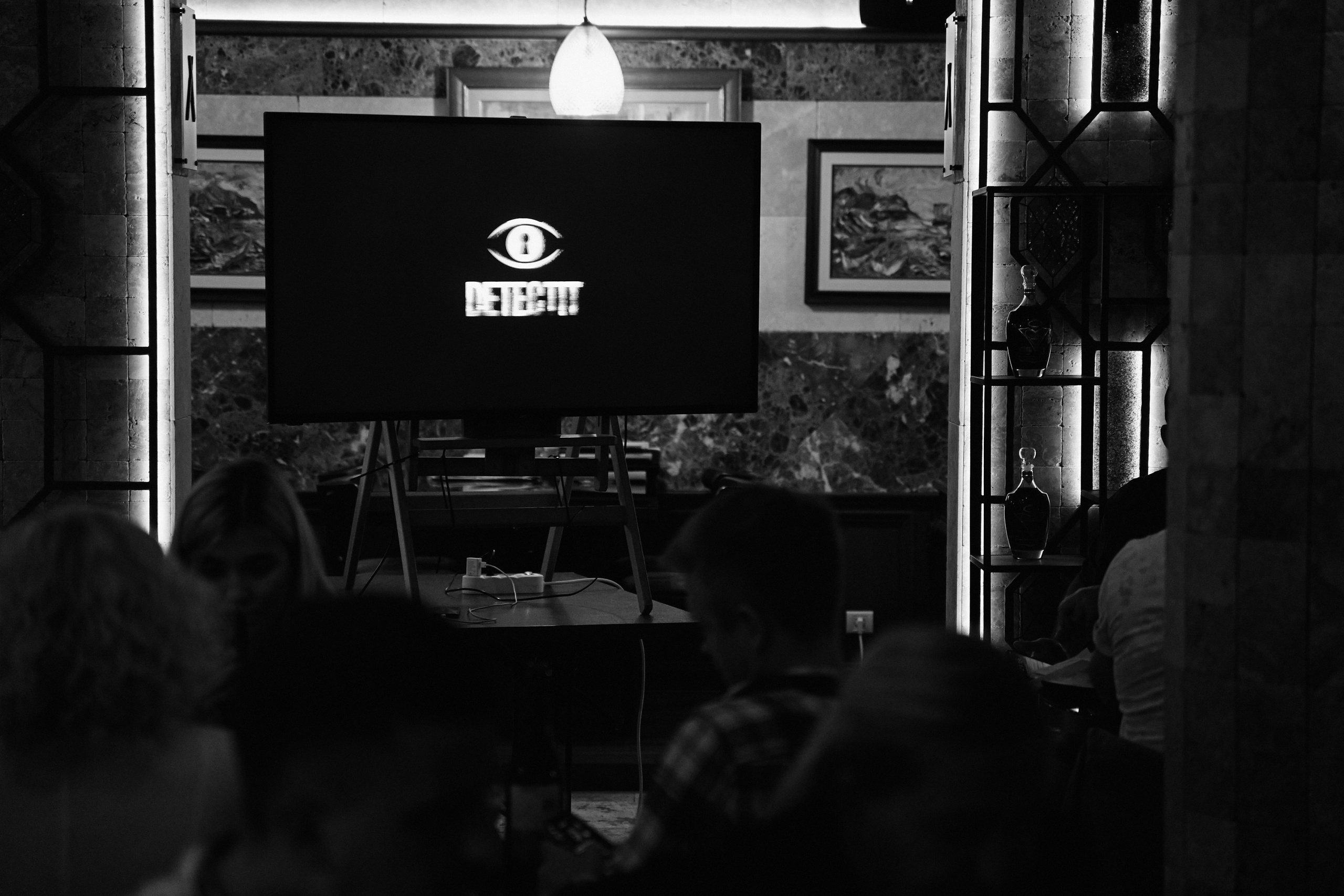 Detectit game. Photographer and Videographer in Montenegro