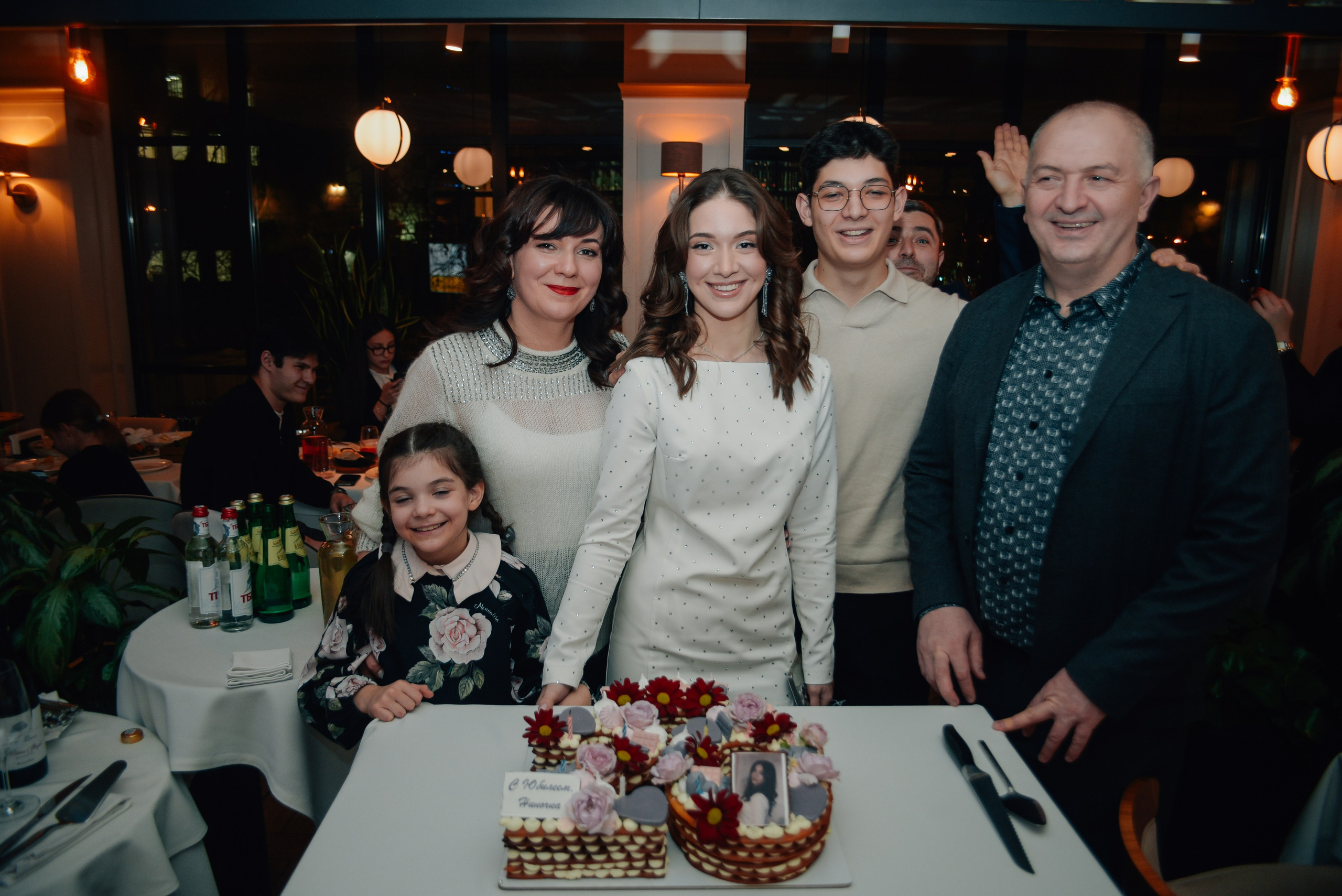 Нина Happy Birthday!. Фотограф Лола Волна, город Москва