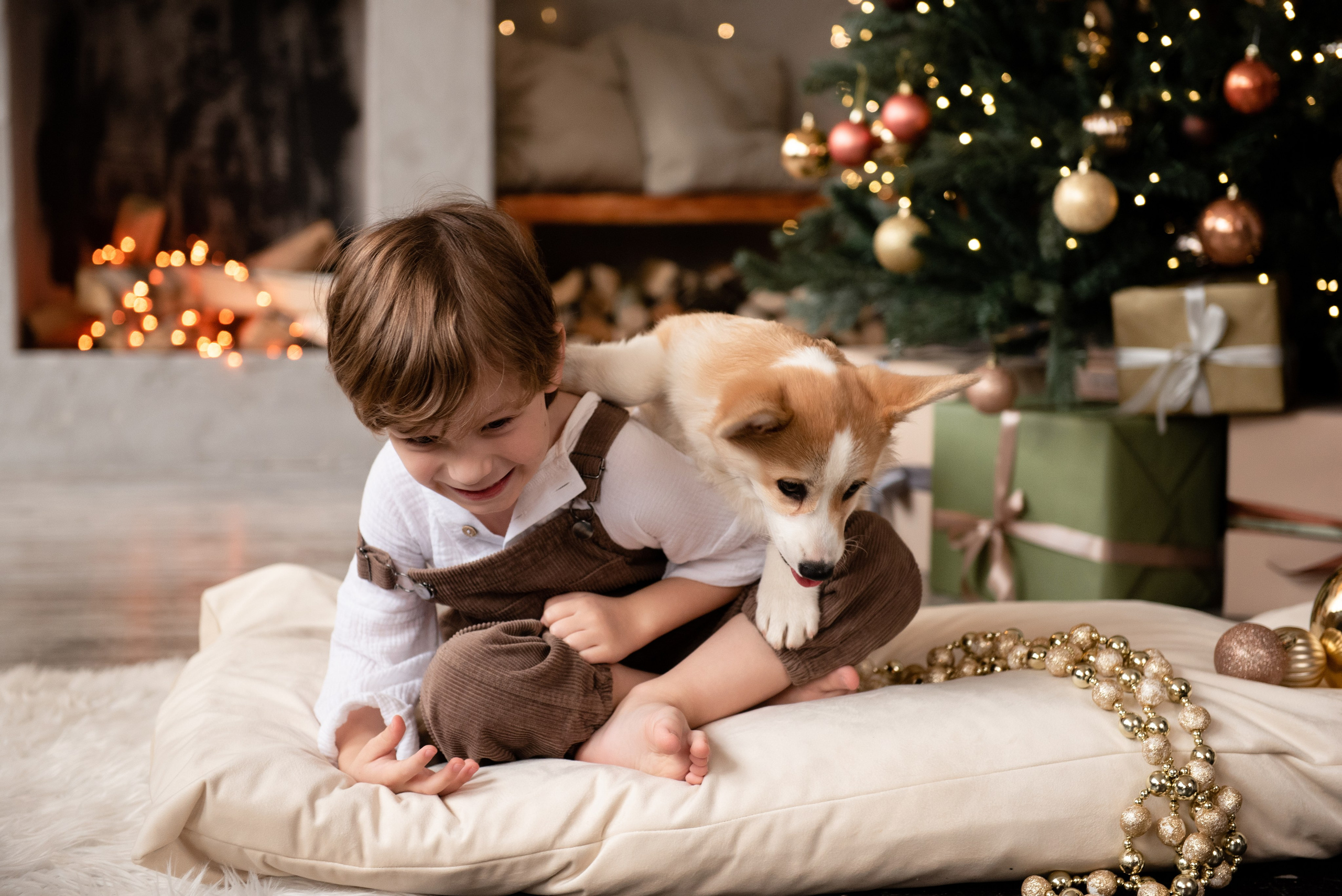 Новогодние. Свадебный и семейный Фотограф в Твери Сергей Скорода