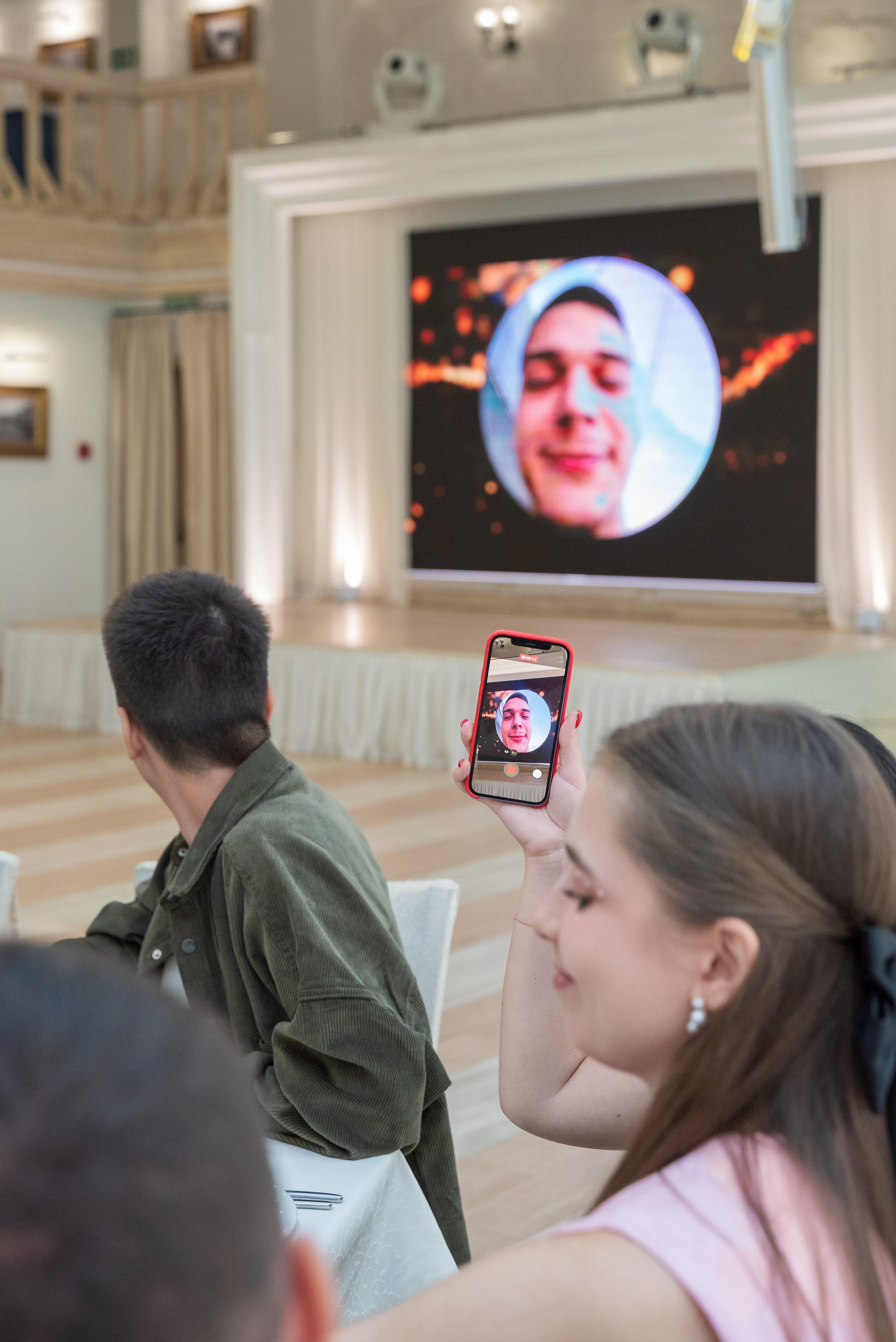 Банкетные залы НСК. Свадебный фотограф Новосибирск Мария Раменская