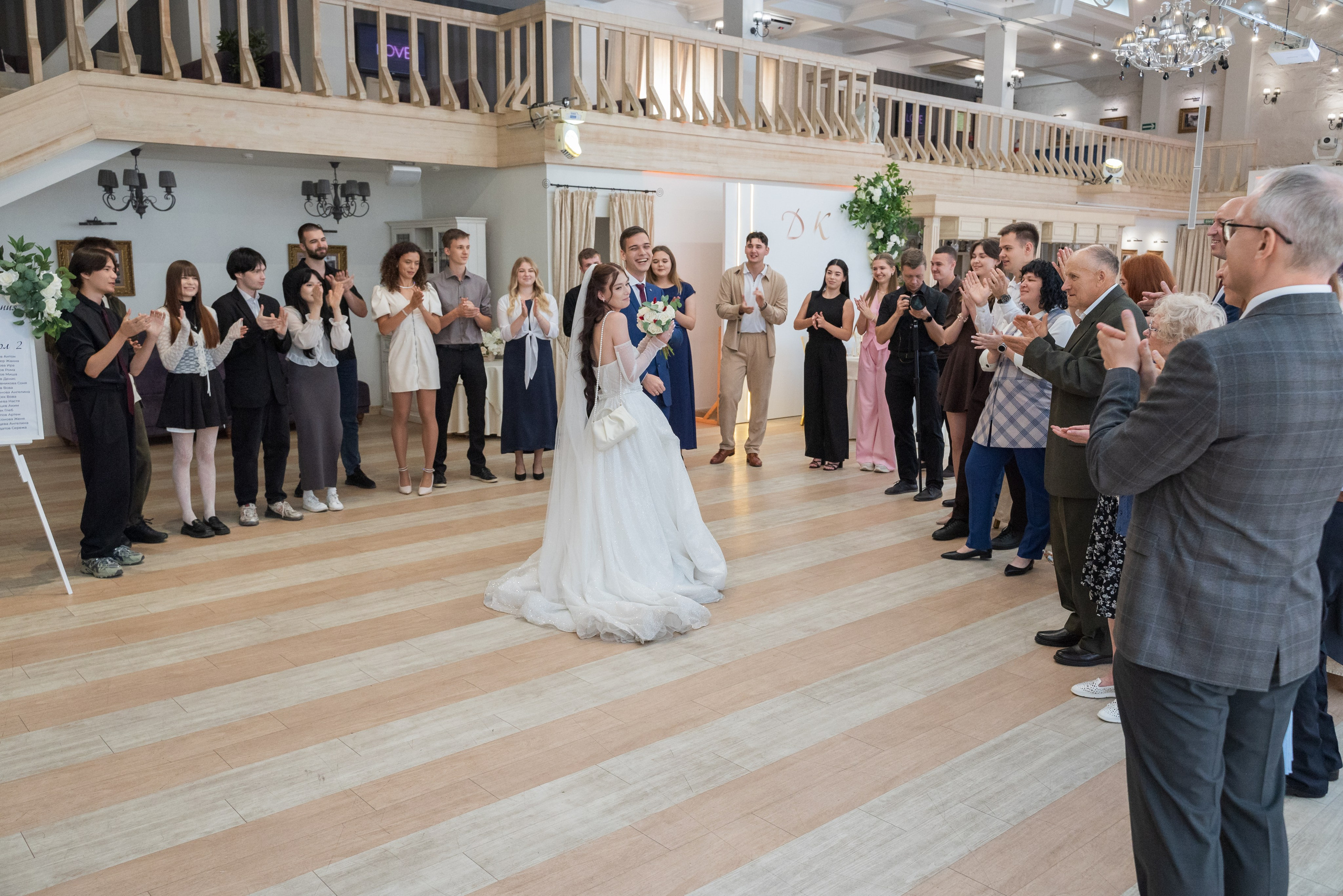 7 часов за 1 миг. Свадебный фотограф Новосибирск Мария Раменская