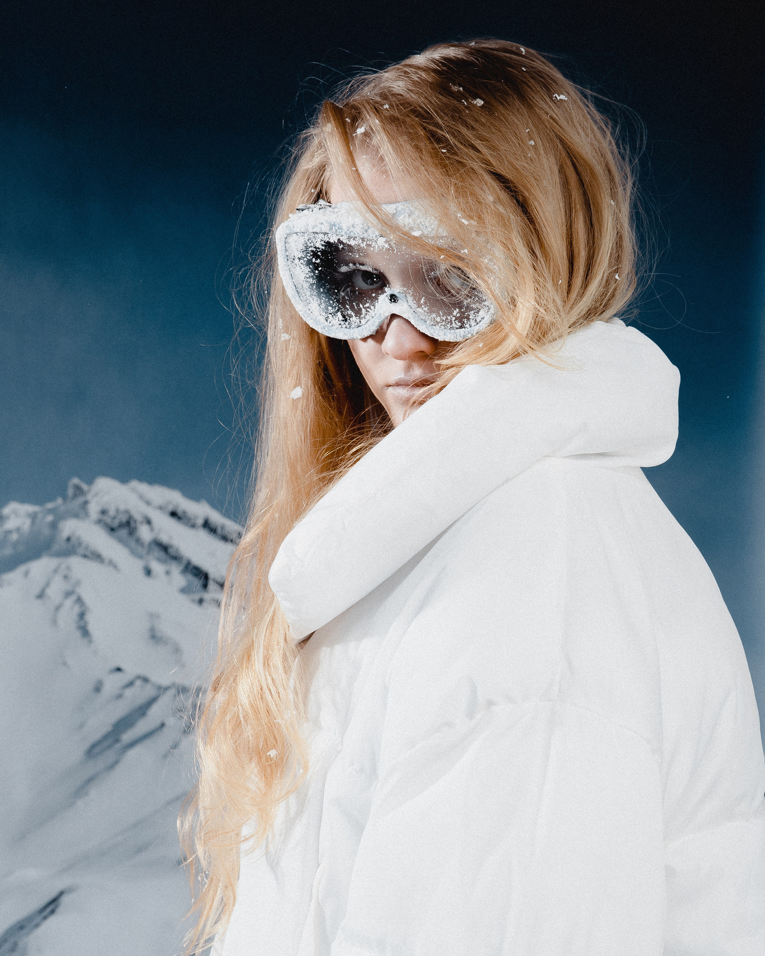 SKIING. Анастасия Попова — свадебный и репортажный фотограф | Воронеж, Павловск