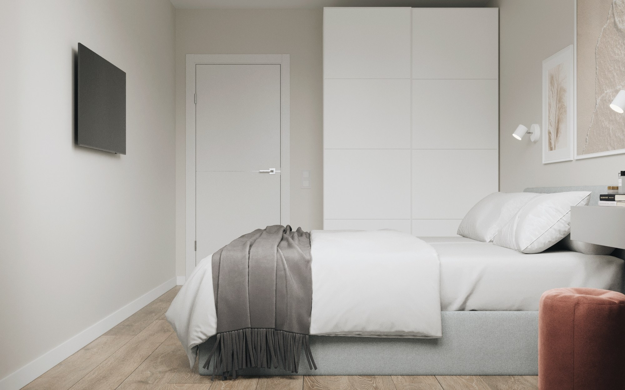 Вторичка 49,5 кв.м. Главная