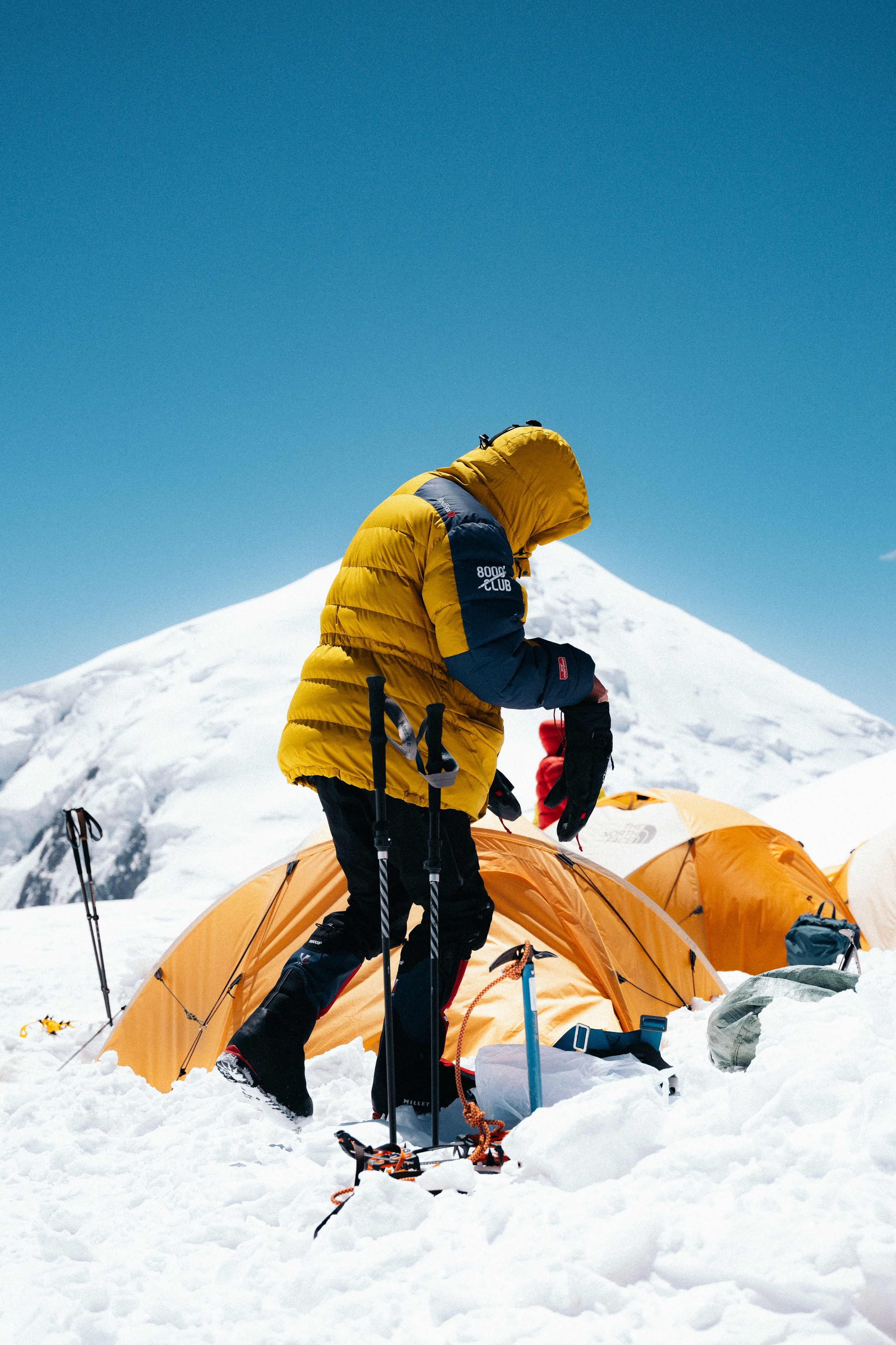 Lenin Peak. Pavel Kaiun