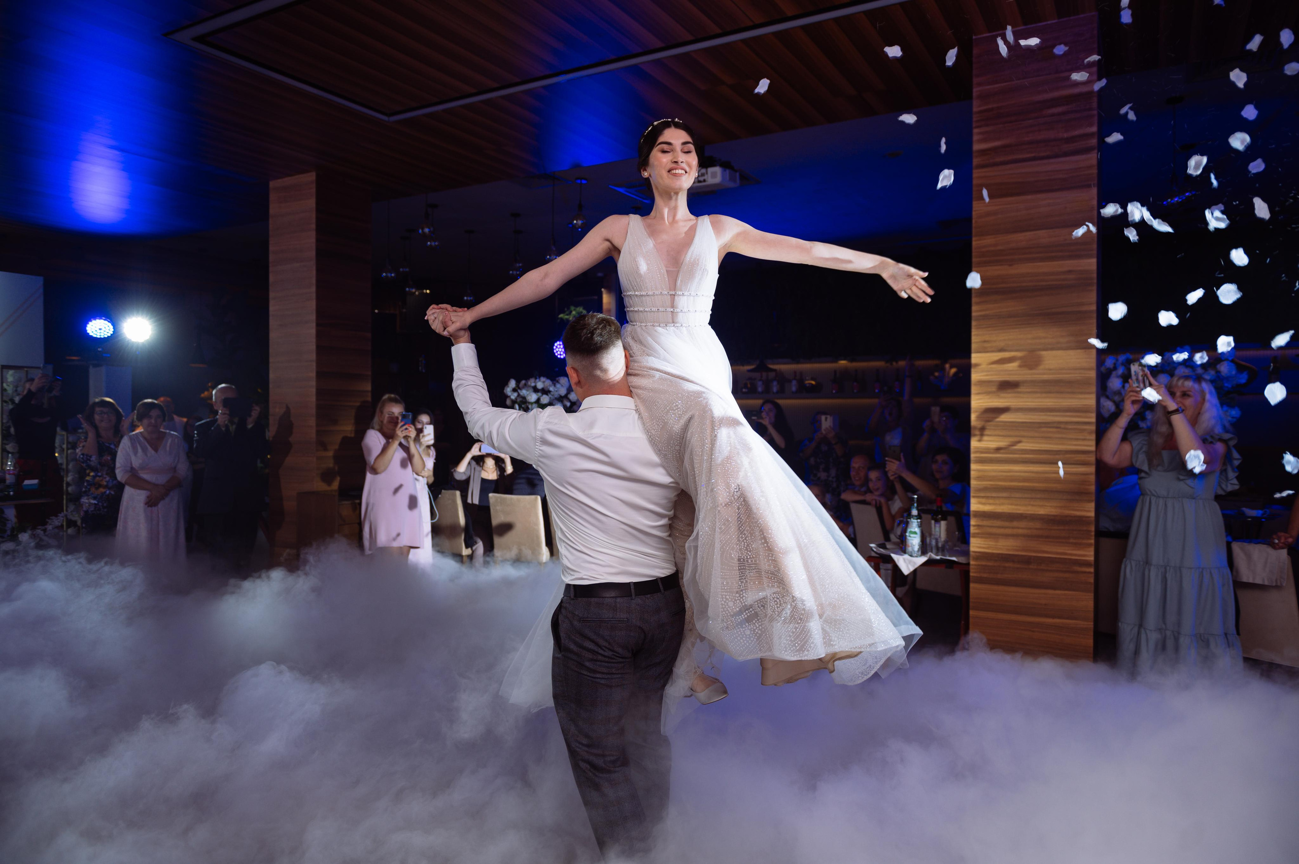 Свадьба Димы и Сони в отеле Лавикон, Небуг