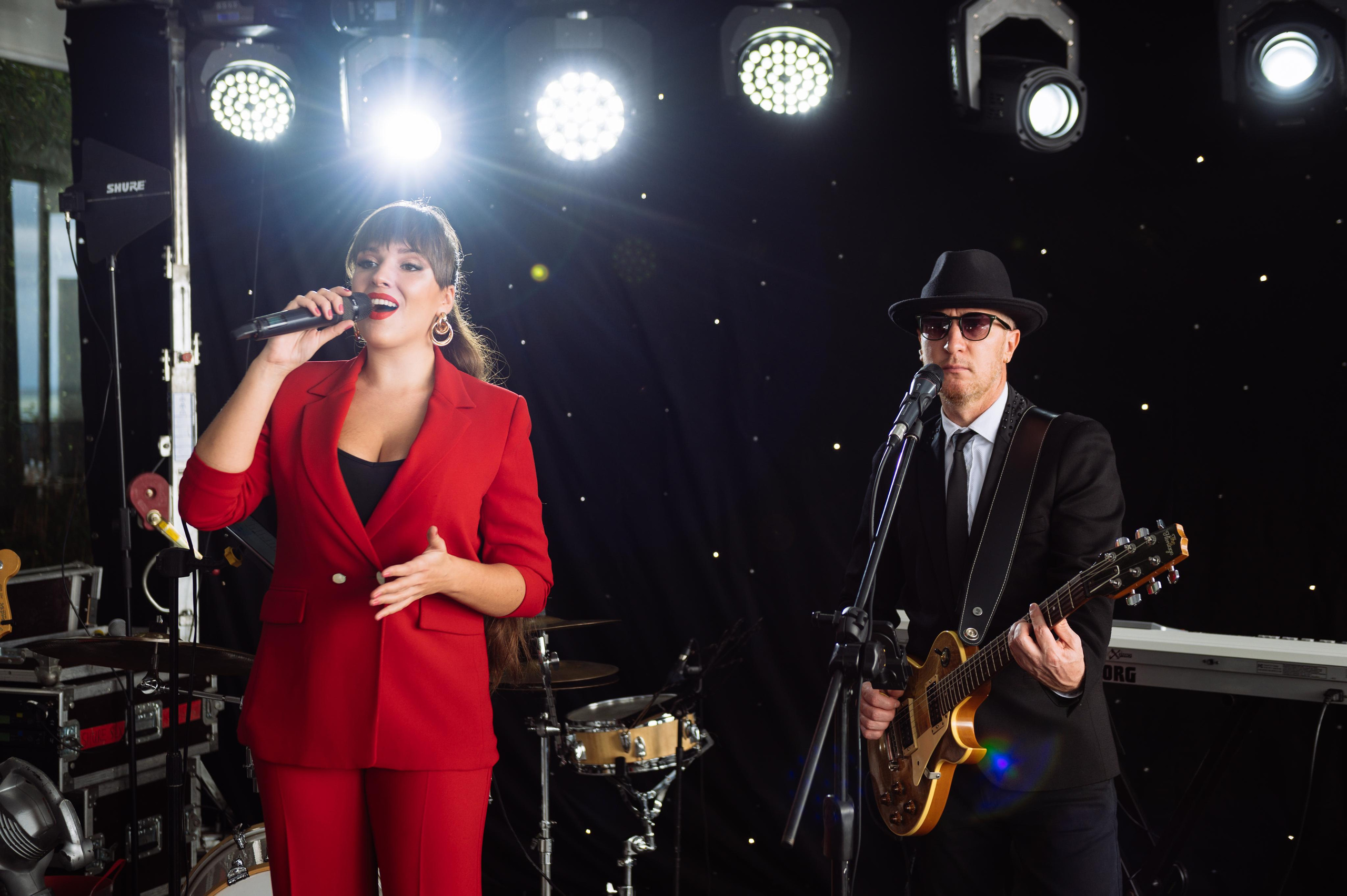 Свадьба Димы и Сони в отеле Лавикон, Небуг