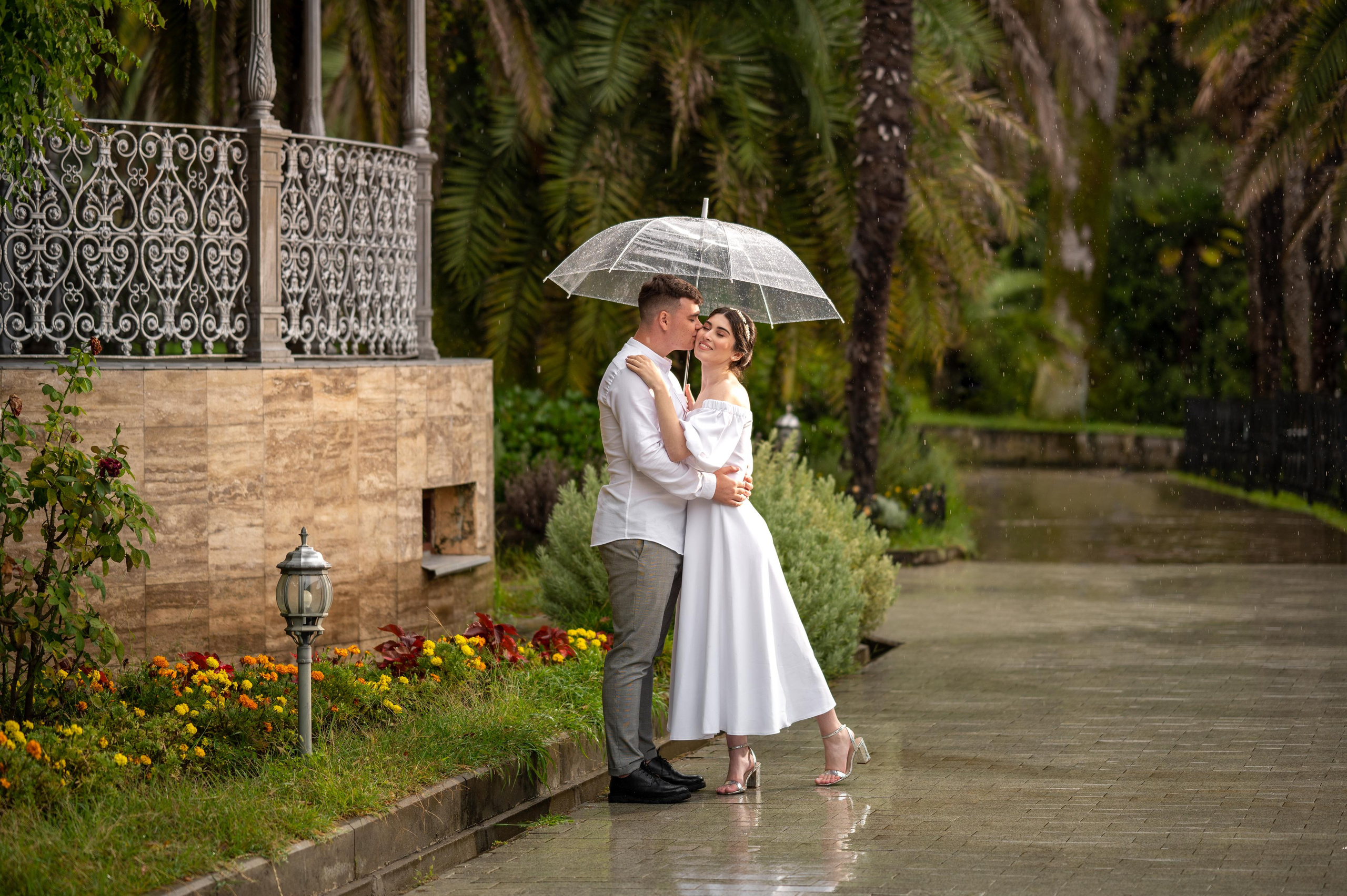 Свадьба Димы и Сони в отеле Лавикон, Небуг