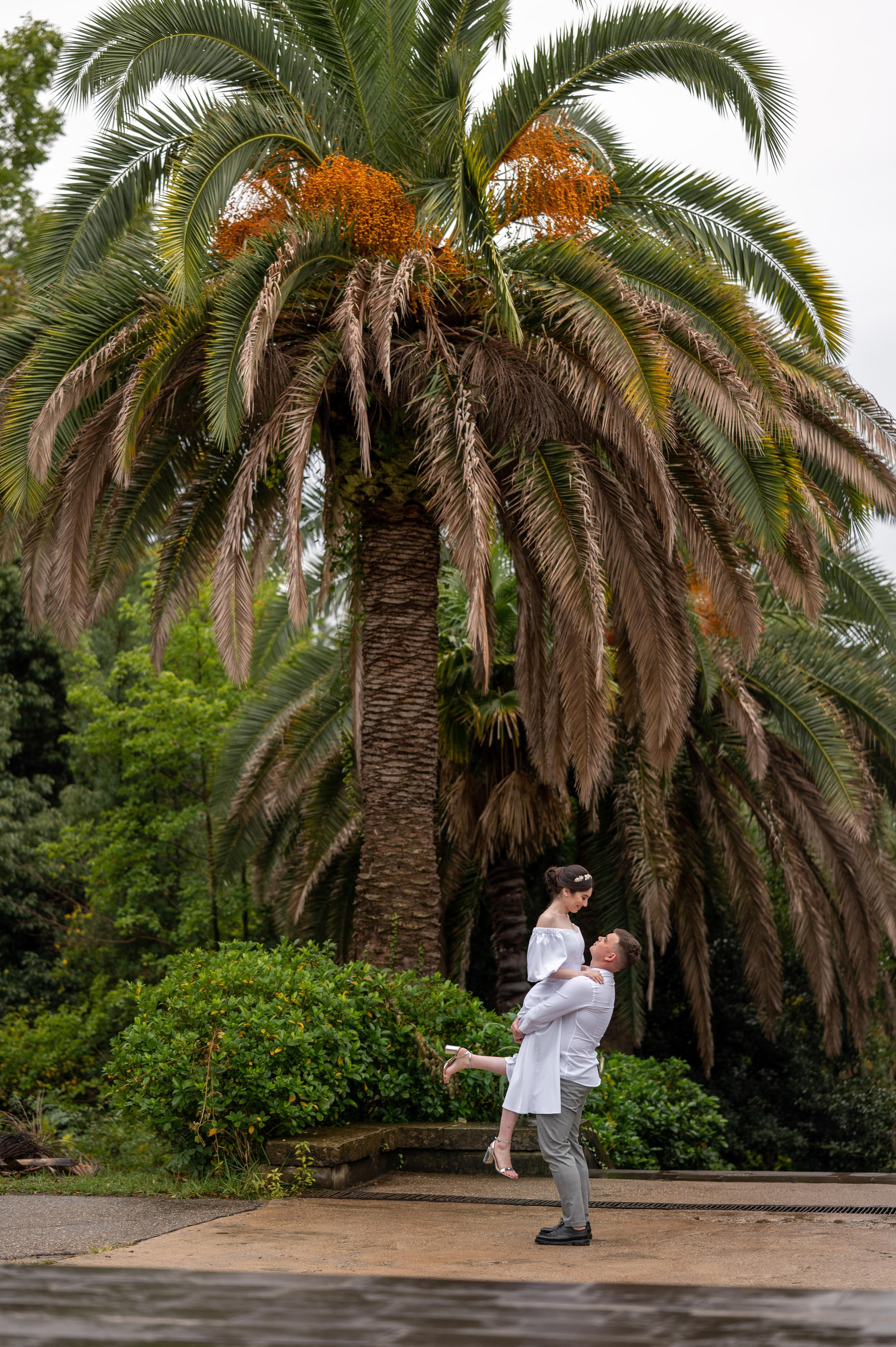 Свадьба Димы и Сони в отеле Лавикон, Небуг