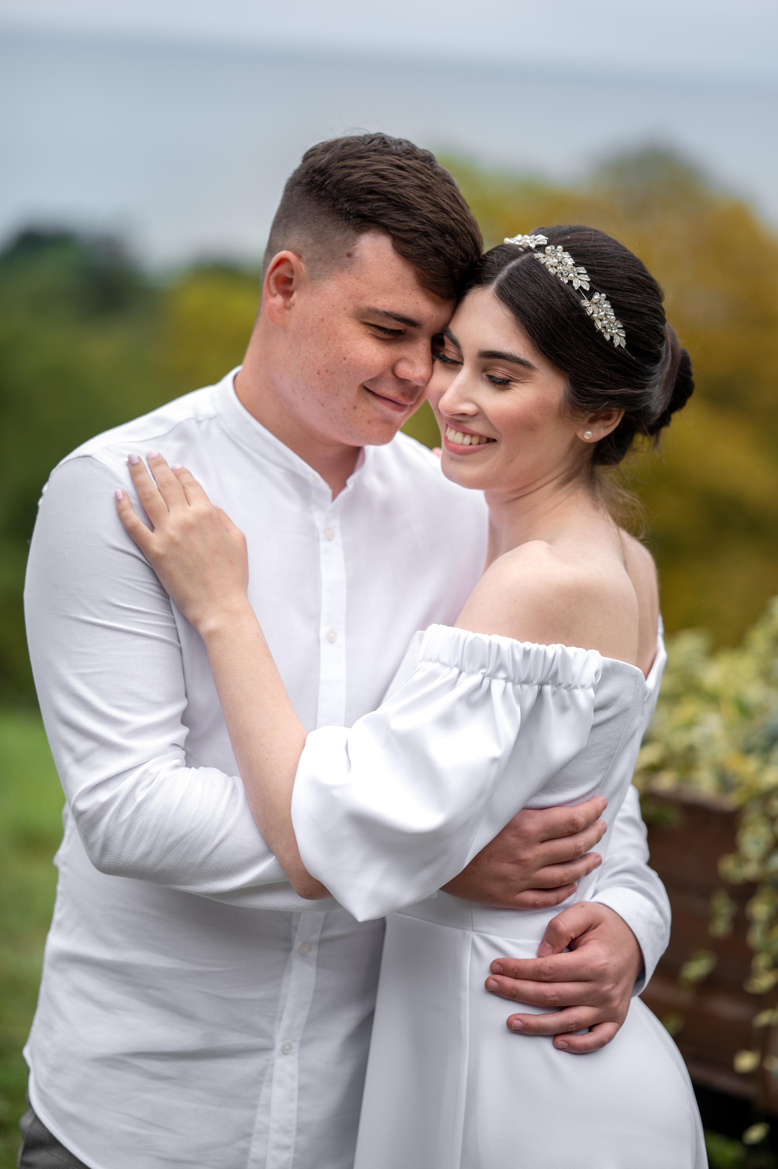 Свадьба Димы и Сони в отеле Лавикон, Небуг