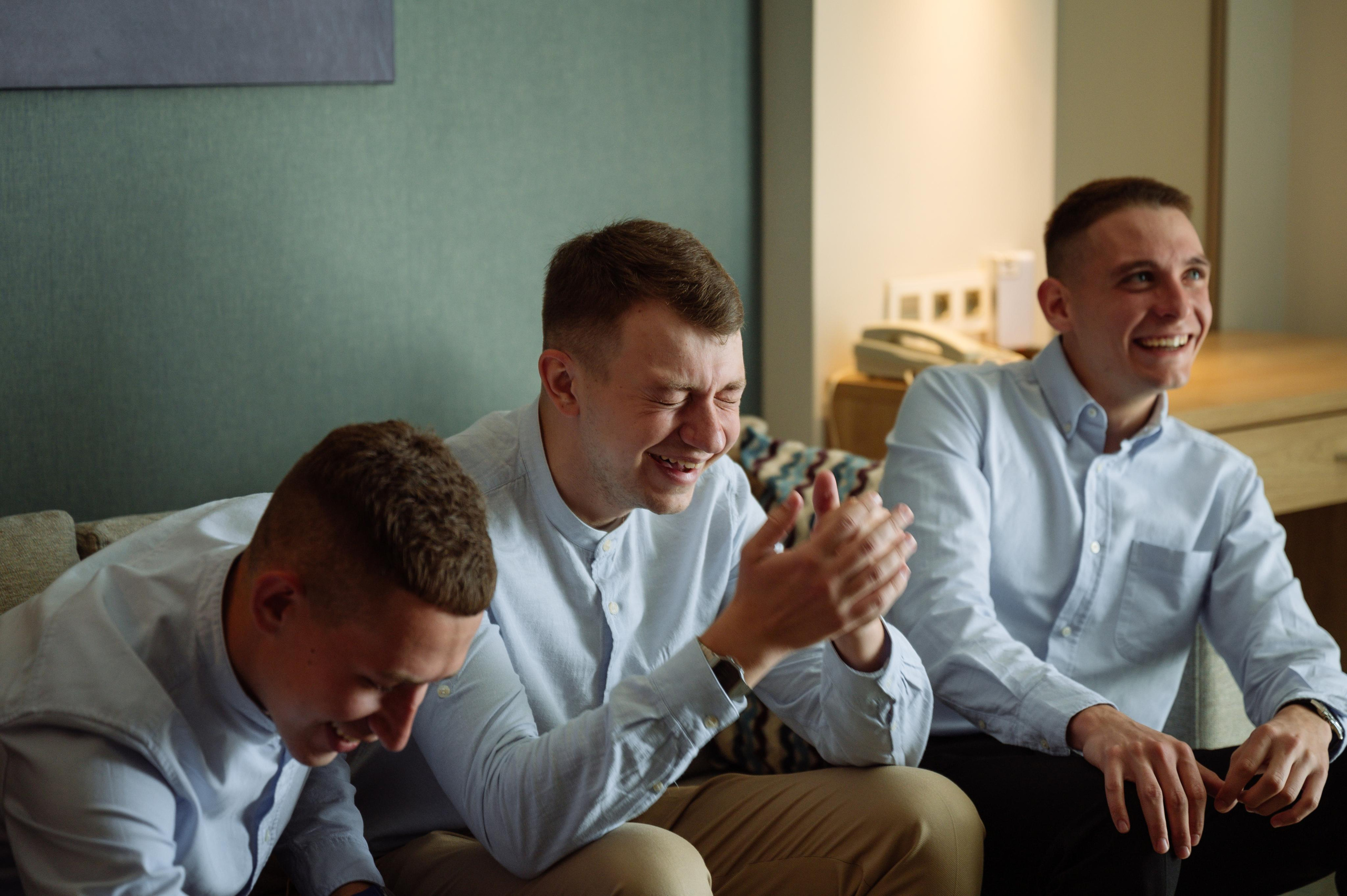 Свадьба Димы и Сони в отеле Лавикон, Небуг