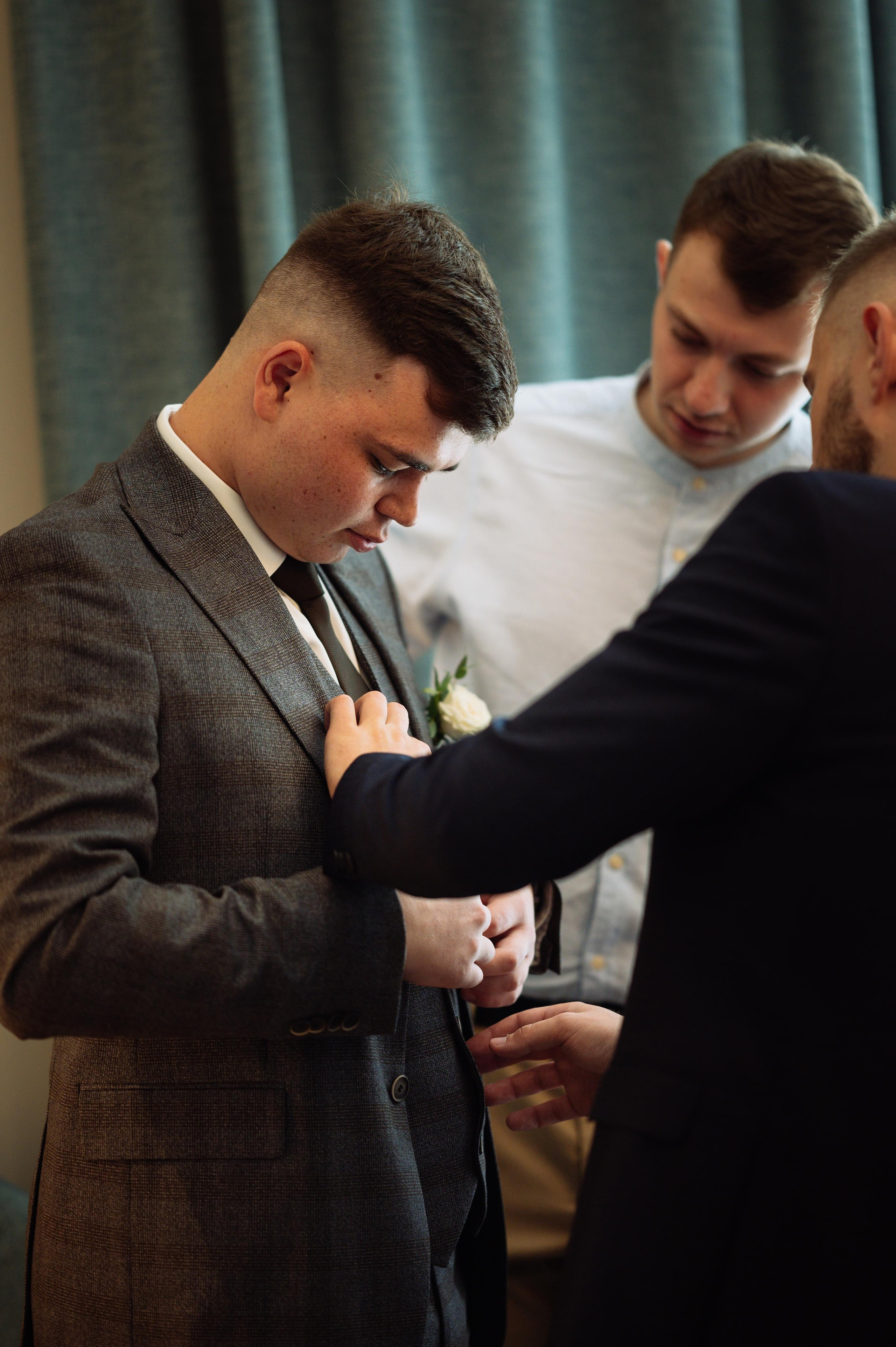 Свадьба Димы и Сони в отеле Лавикон, Небуг