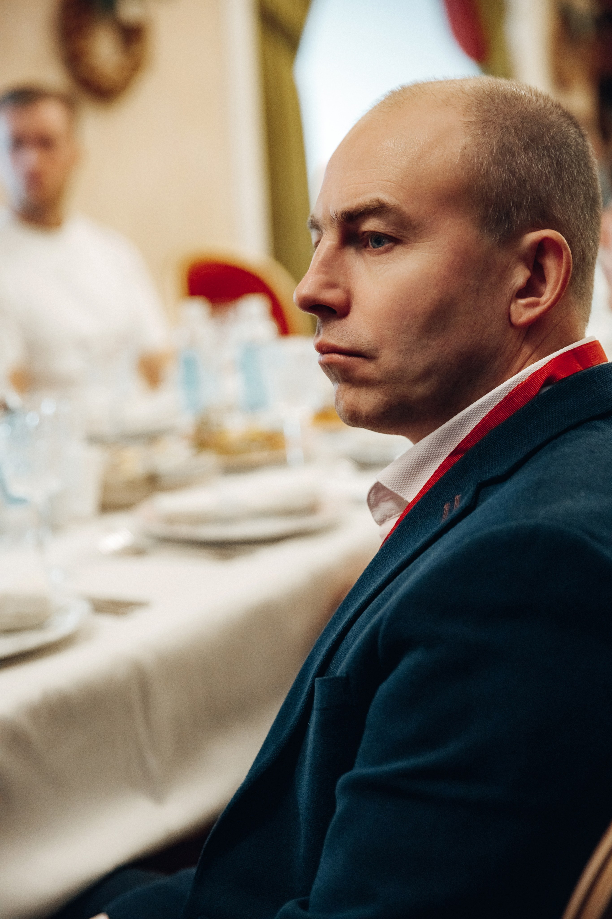 Конференция. Свадебный фотограф Дмитрий Воробьев Ярославль