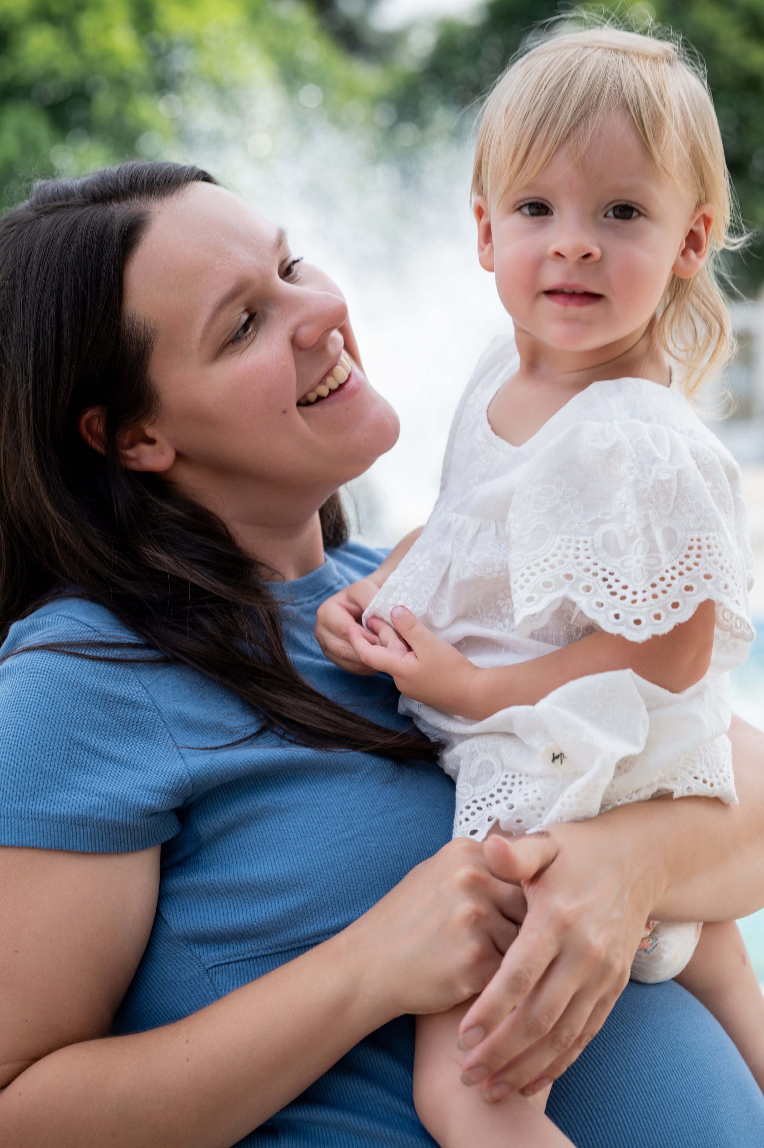 Семья Дмитрия и Людмилы. Свадебный и семейный фотограф в Миллерово и Ростове Алёна Черепенина