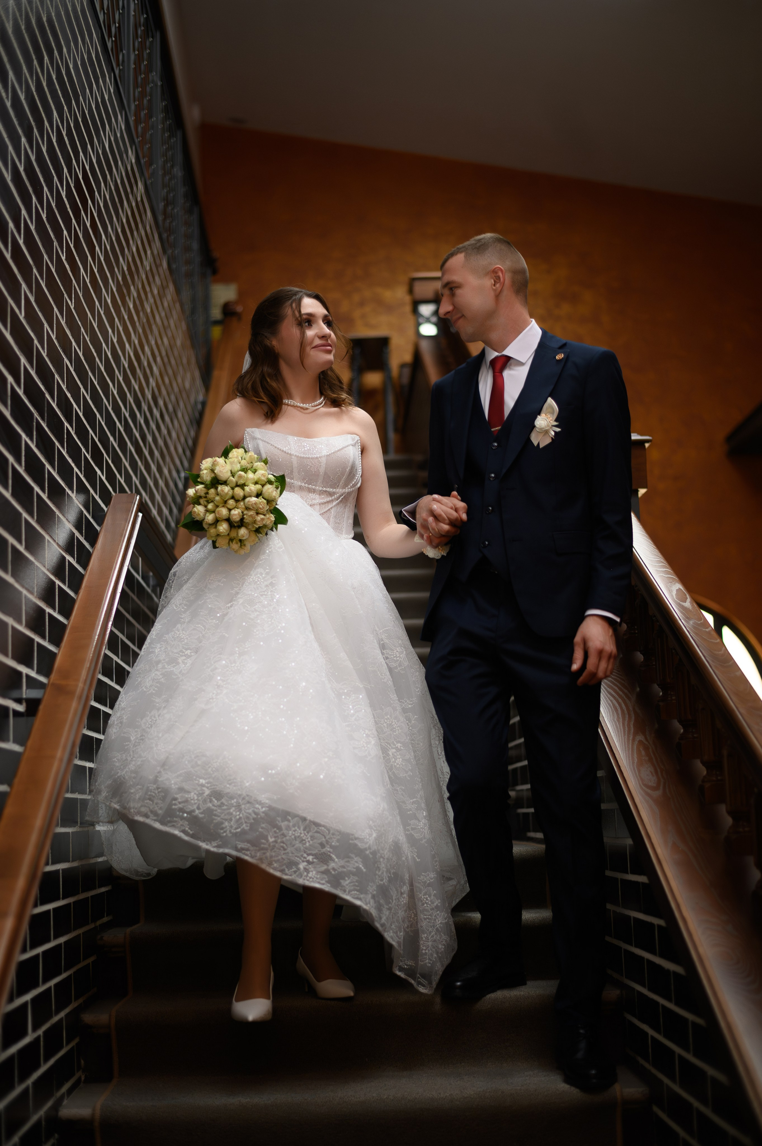 Александр & Илона. Свадебный и семейный фотограф в Миллерово и Ростове Алёна Черепенина