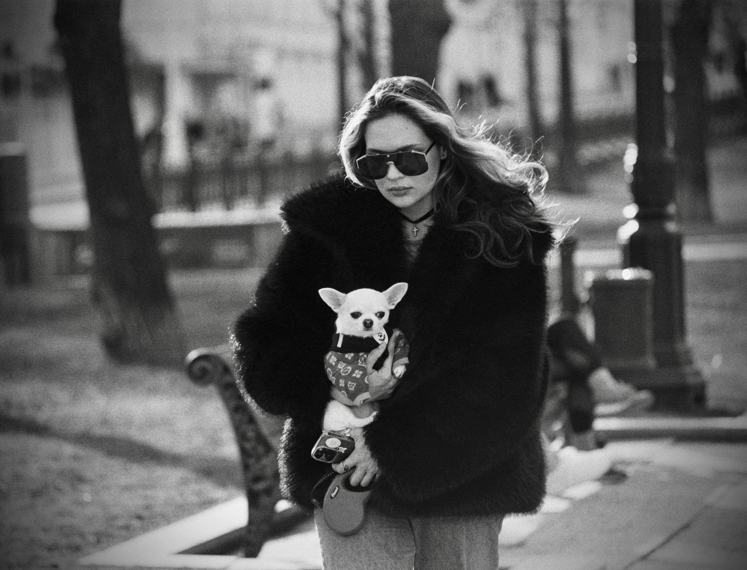 Плёночная фотография. Фотограф Денис Кириллов