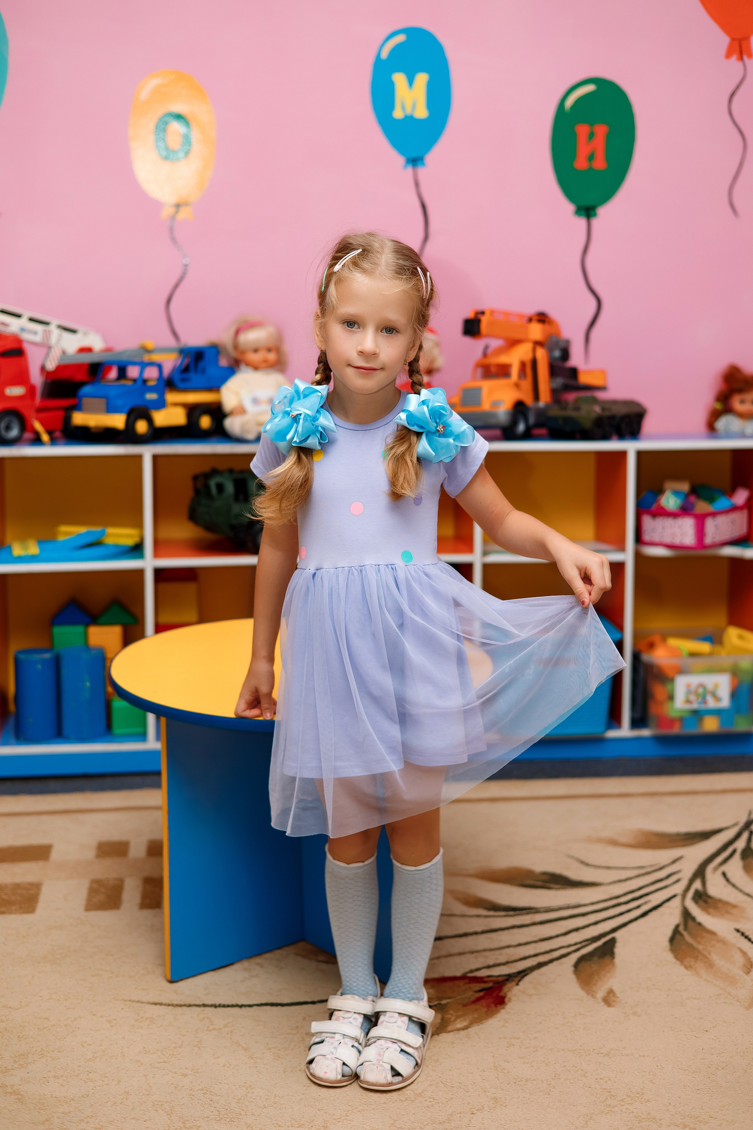 Детский Сад № 19 (один день из жизни группы + выпускной). Фотограф Любовь Корниенко, Примоский край