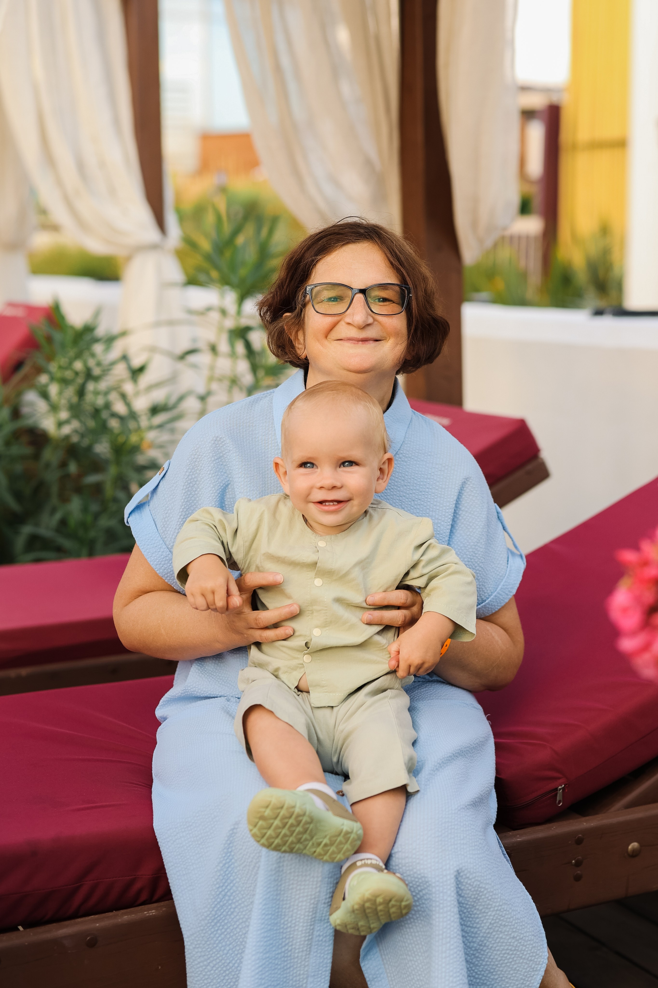 Семейная фотосессия. Людмила. Главная